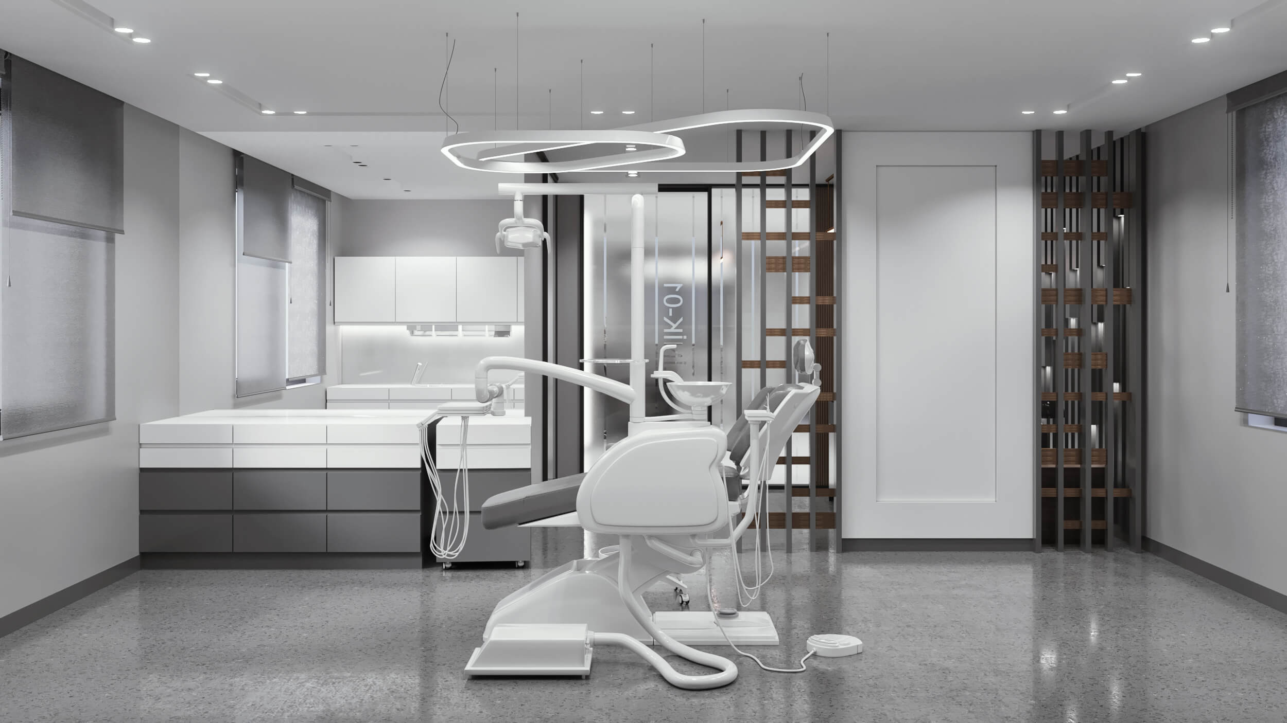 Diş Kliniği Tasarımı, Kahramanmaraş, Sağlık