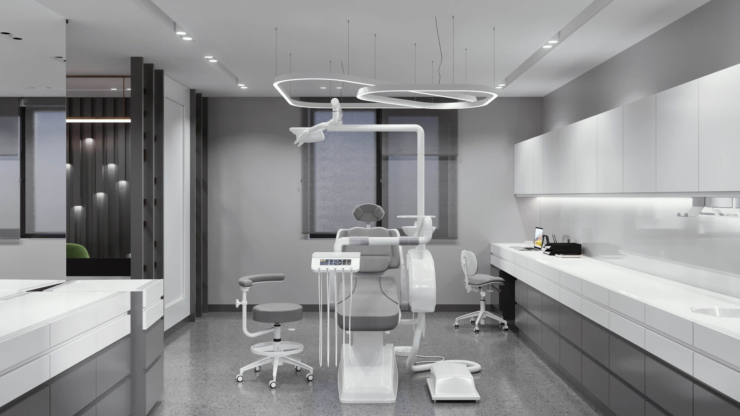 Diş Kliniği Tasarımı, Kahramanmaraş, Sağlık