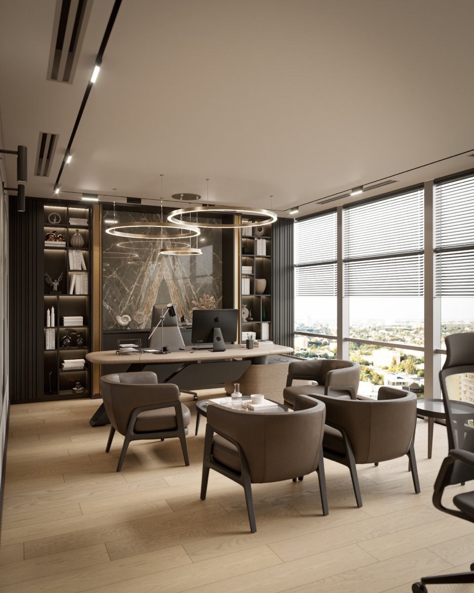 Koluman Balgat Ofis, Balgat, Çankaya, Ankara, Ofisler