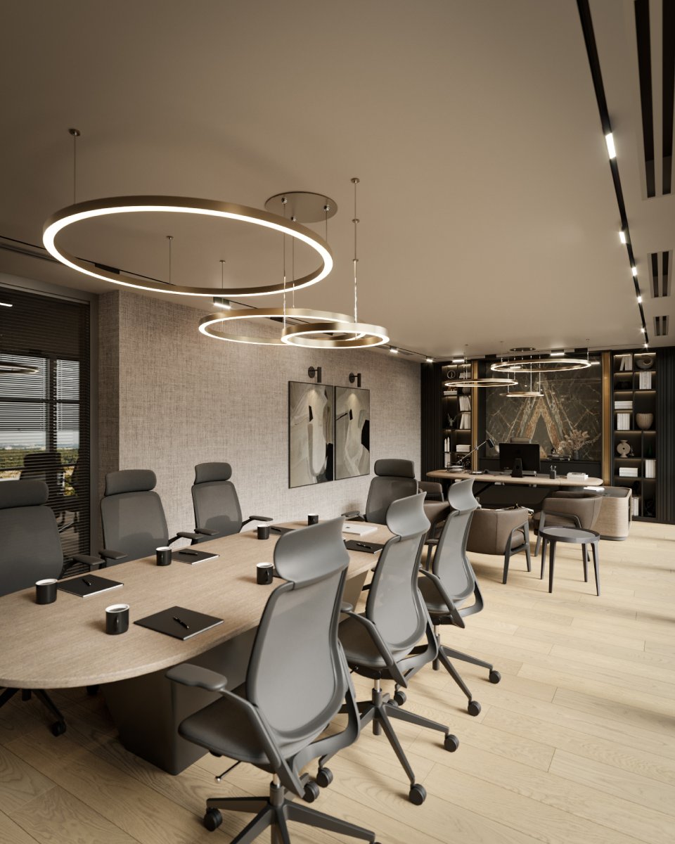 Koluman Balgat Ofis, Balgat, Çankaya, Ankara, Ofisler