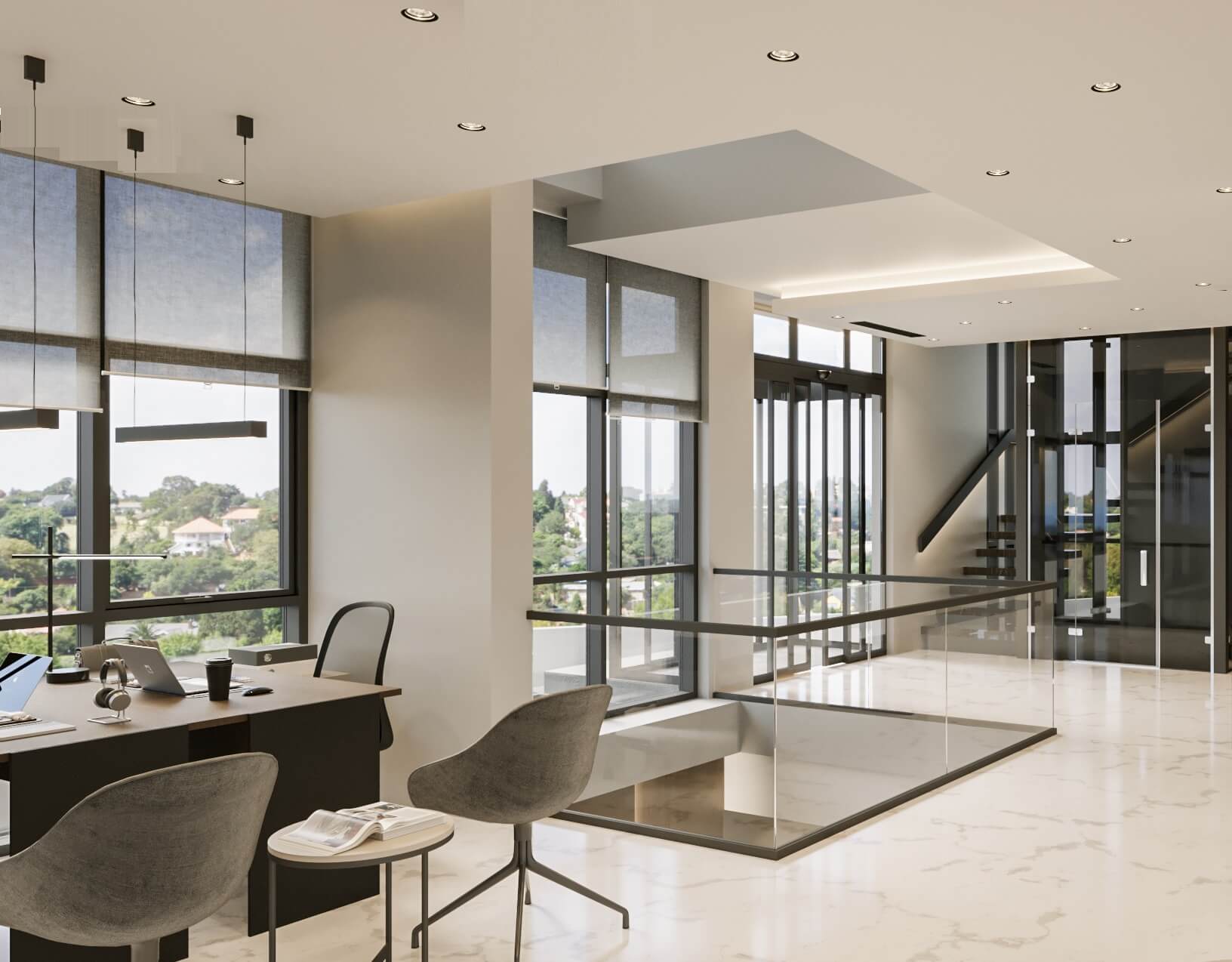 Sera Beton Ofis Binası, İlkbahar Mahallesi, Çankaya, Ankara, Ofisler