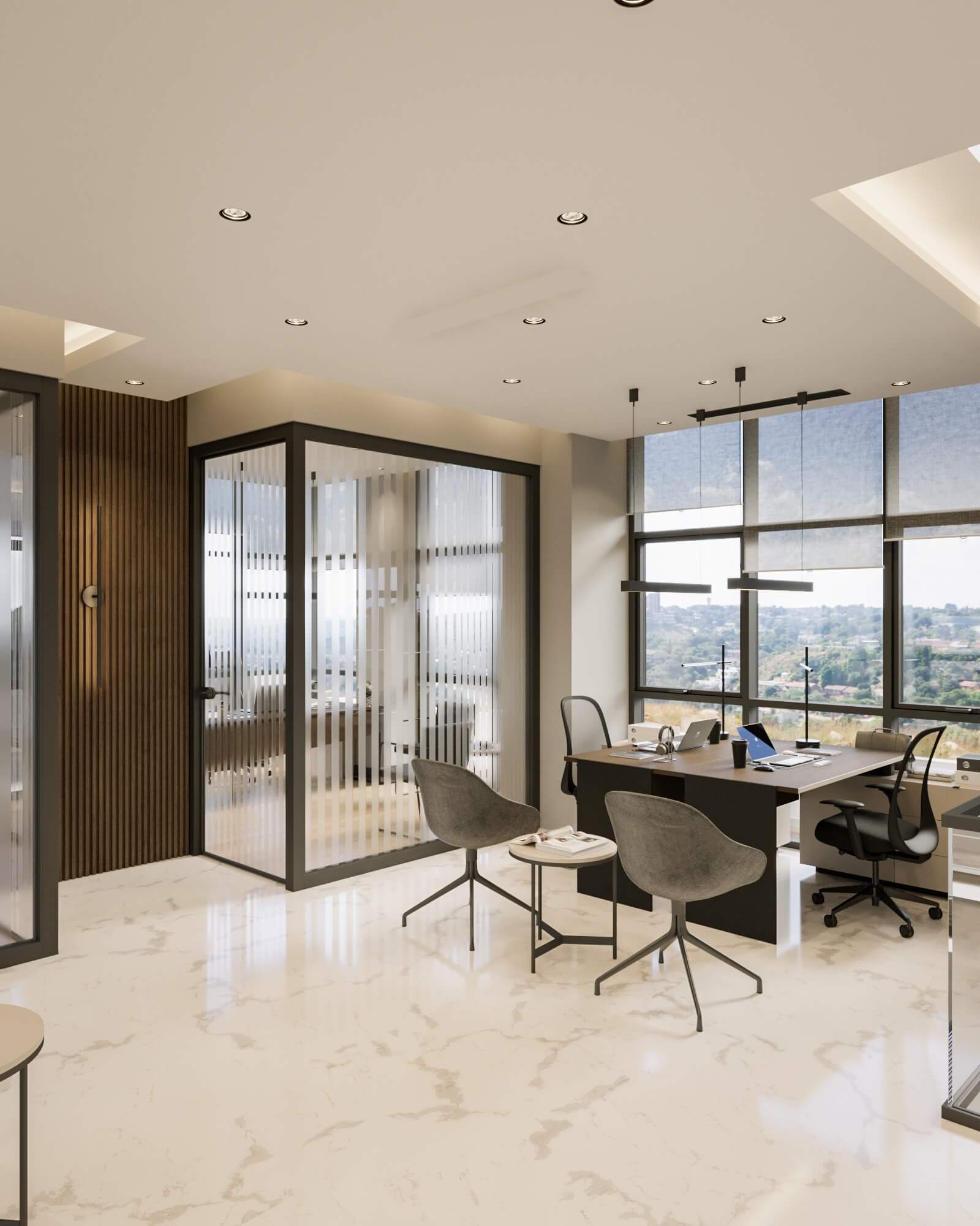Sera Beton Ofis Binası, İlkbahar Mahallesi, Çankaya, Ankara, Ofisler