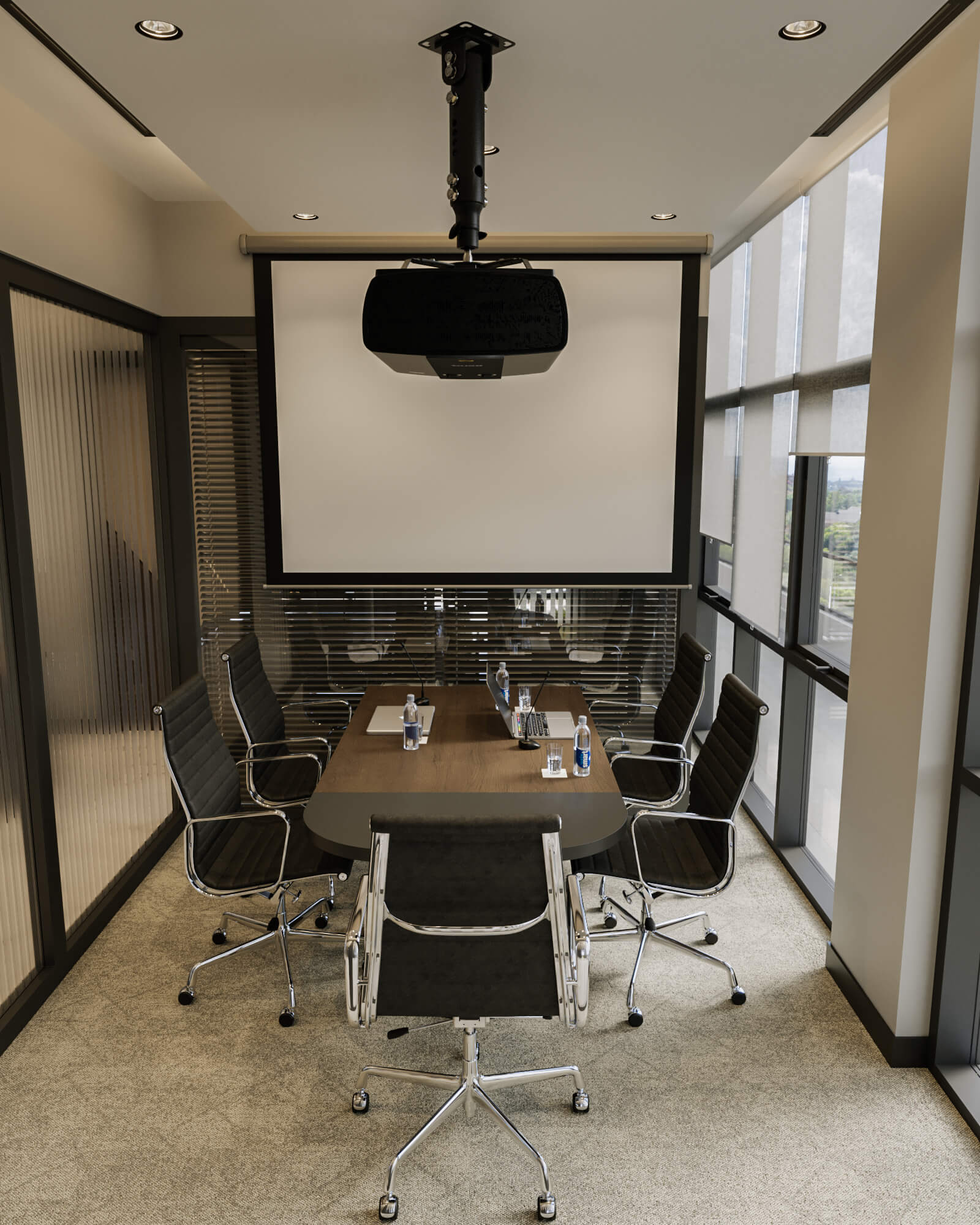 Sera Beton Ofis Binası, İlkbahar Mahallesi, Çankaya, Ankara, Ofisler