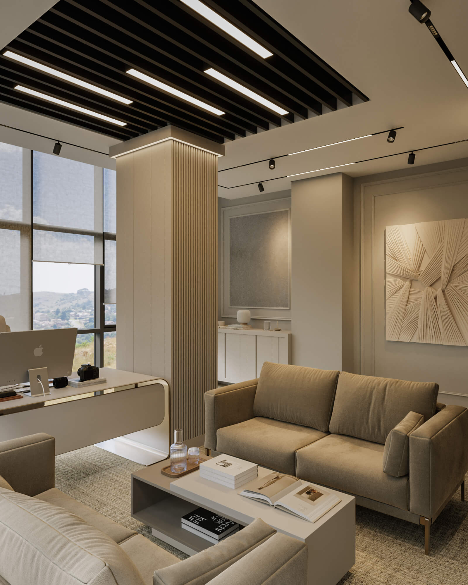 Sera Beton Ofis Binası, İlkbahar Mahallesi, Çankaya, Ankara, Ofisler