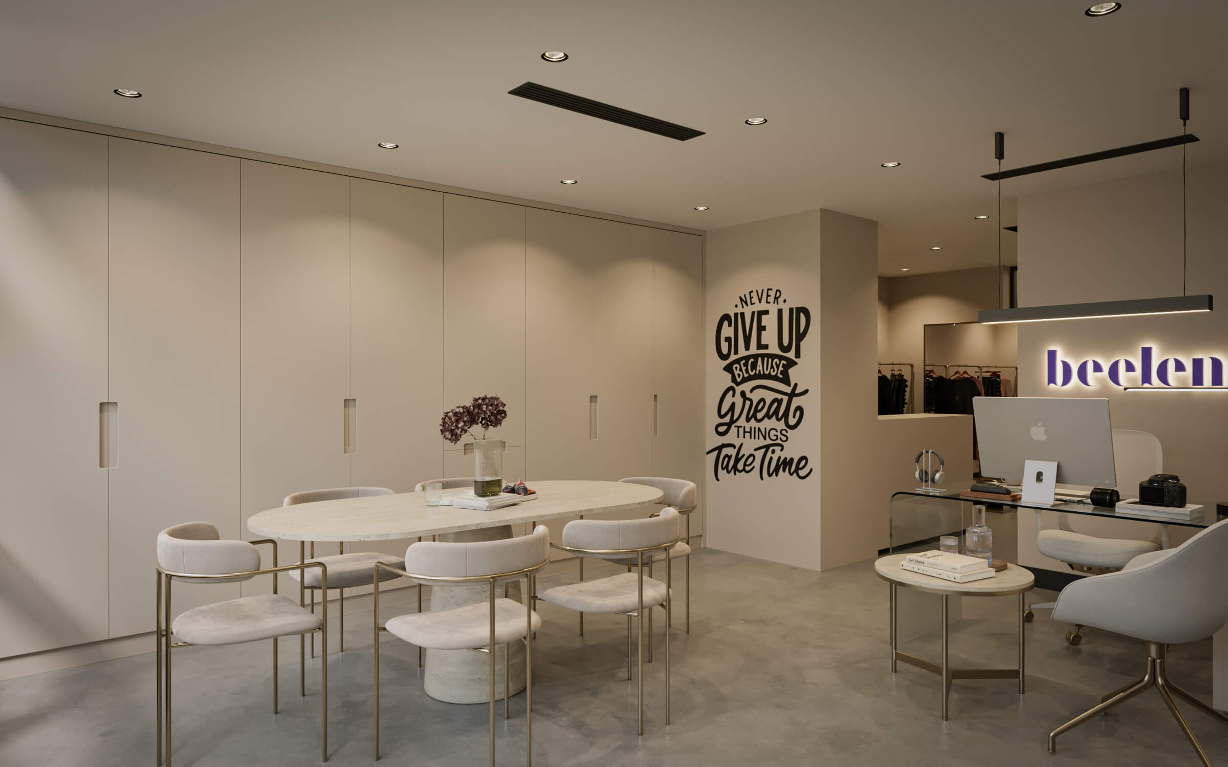 Sera Beton Ofis Binası, İlkbahar Mahallesi, Çankaya, Ankara, Ofisler