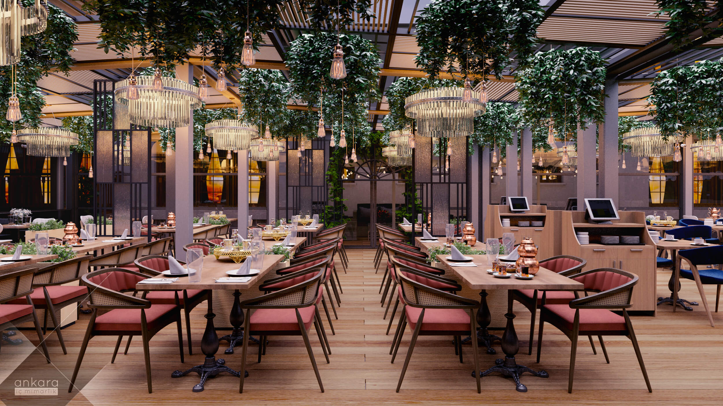 Saraçoğlu Restorant, Saraçoğlu Mahallesi, Ankara, Restoranlar