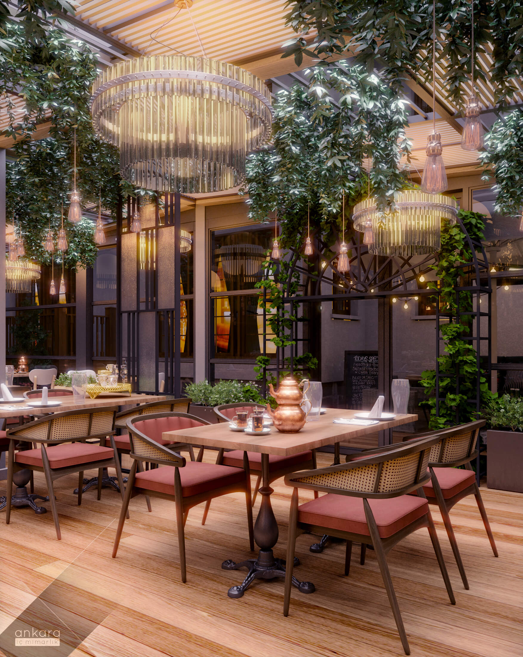 Saraçoğlu Restorant, Saraçoğlu Mahallesi, Ankara, Restoranlar