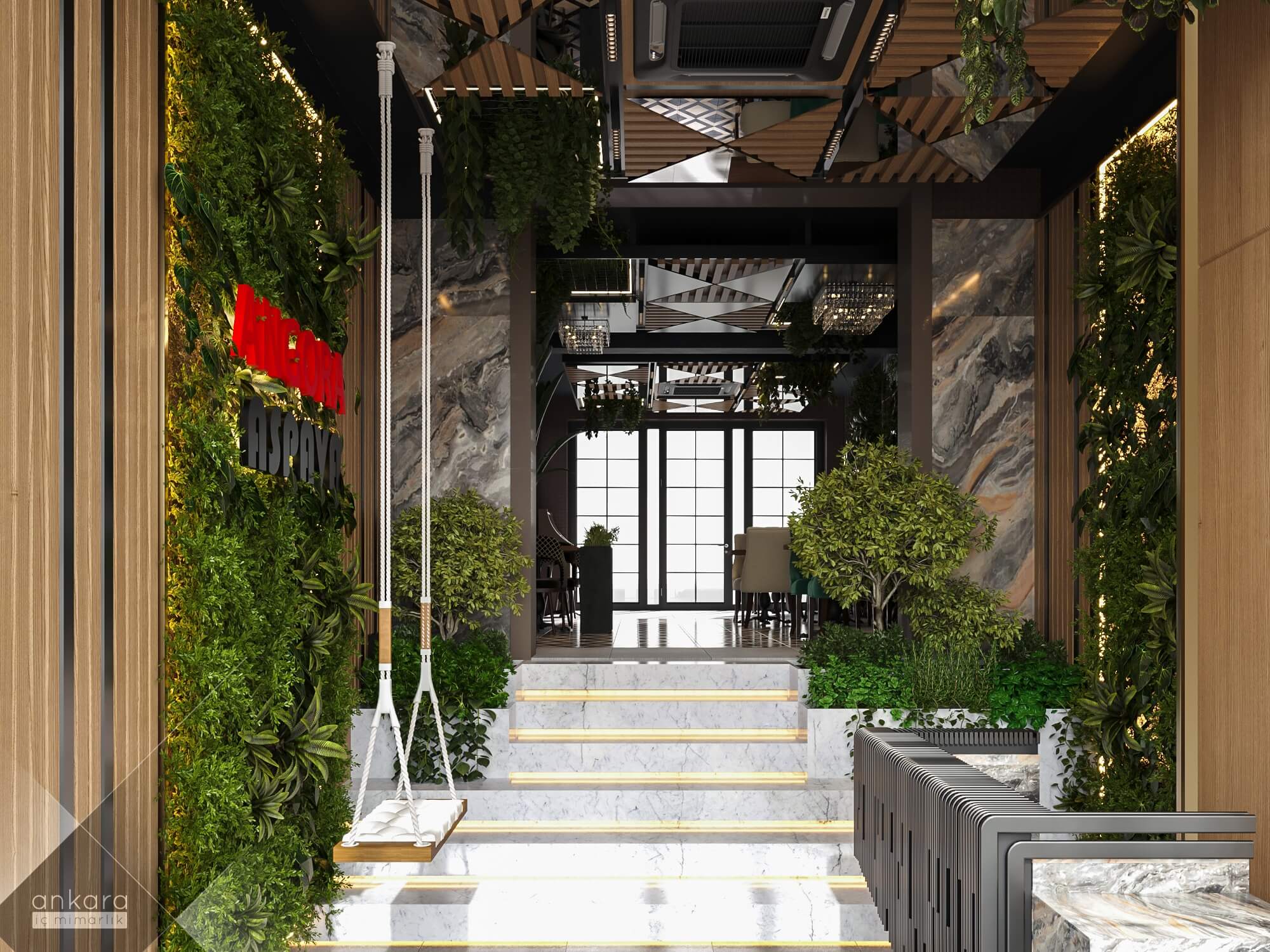 Saraçoğlu Restorant, Saraçoğlu Mahallesi, Ankara, Restoranlar