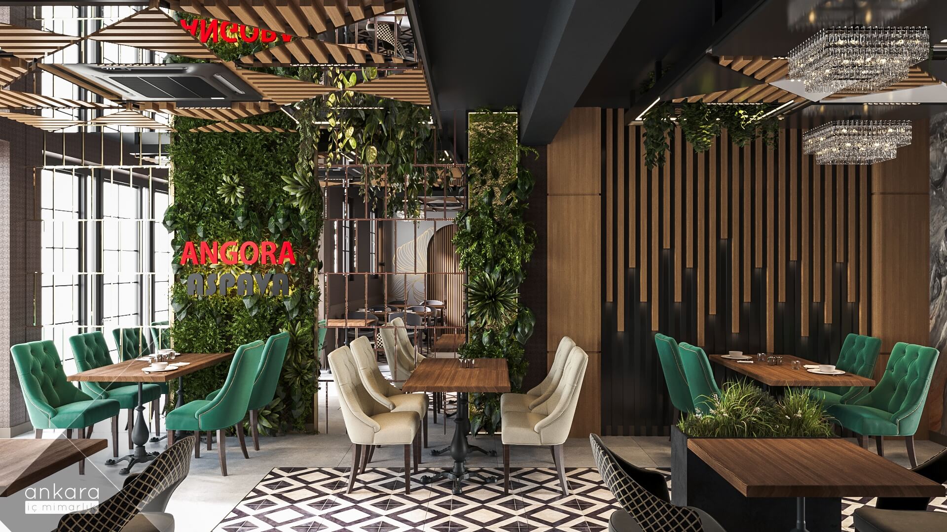 Saraçoğlu Restorant, Saraçoğlu Mahallesi, Ankara, Restoranlar