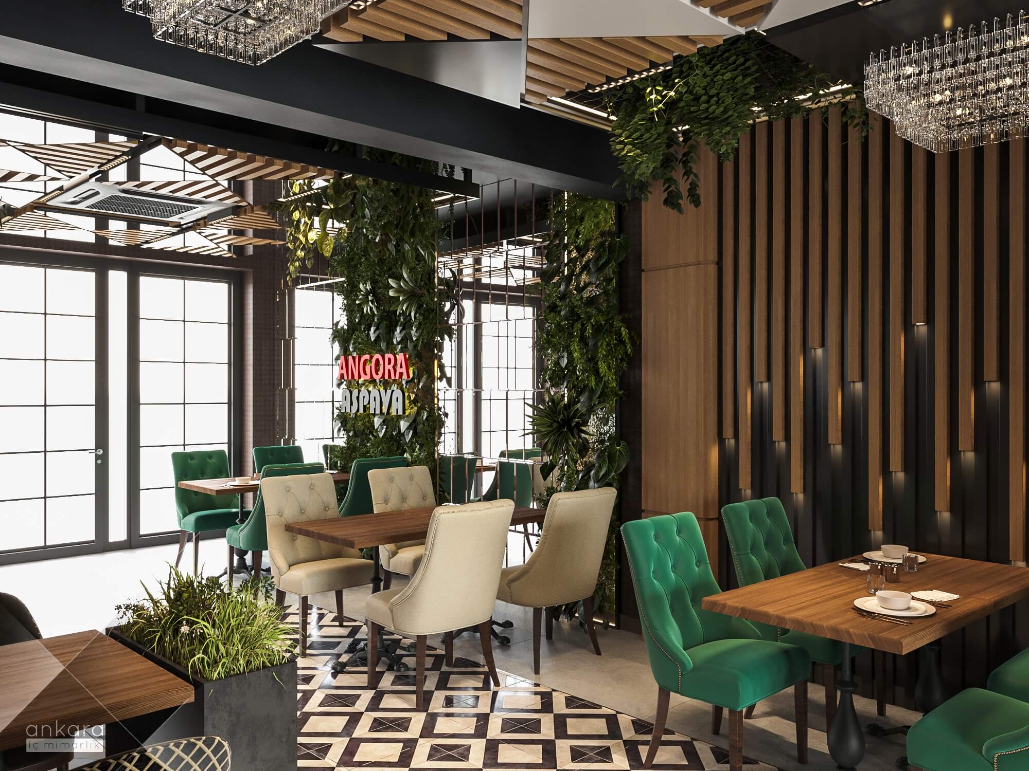Saraçoğlu Restorant, Saraçoğlu Mahallesi, Ankara, Restoranlar