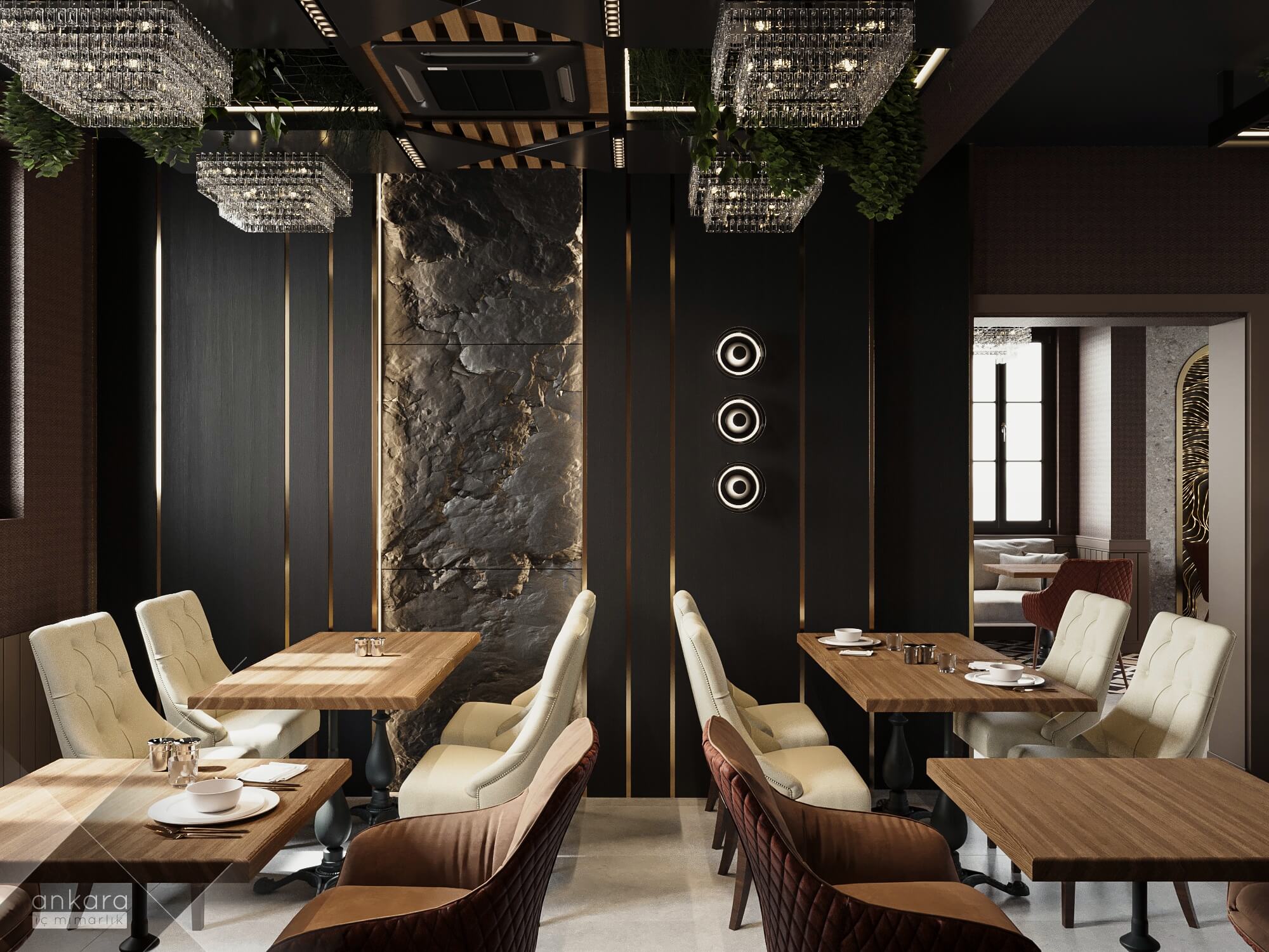Saraçoğlu Restorant, Saraçoğlu Mahallesi, Ankara, Restoranlar