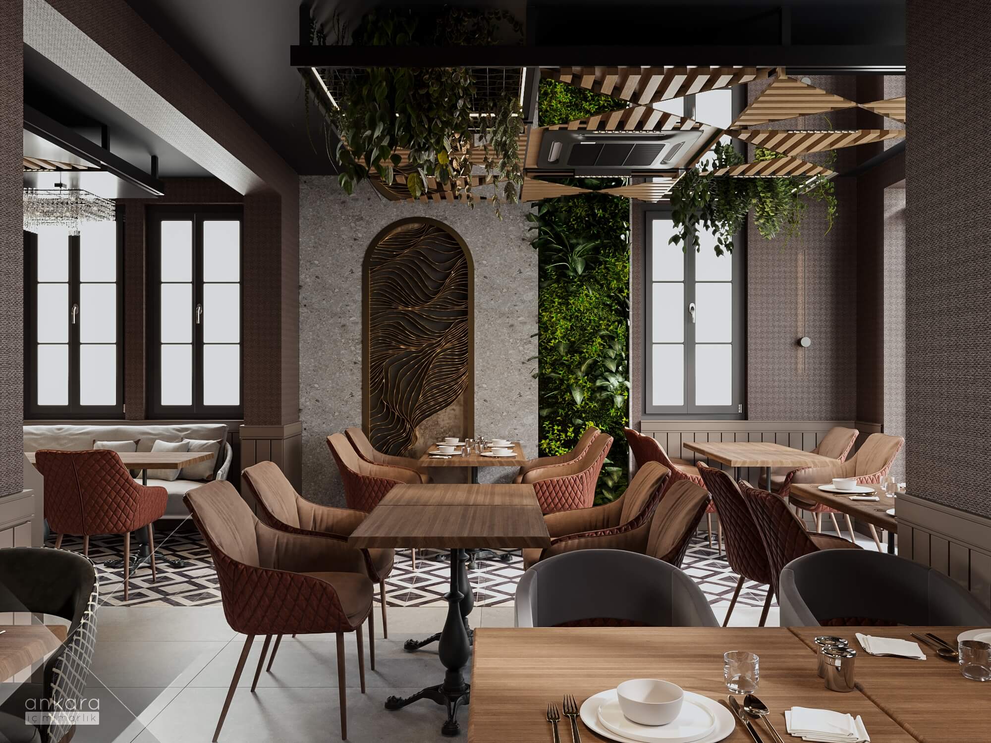 Saraçoğlu Restorant, Saraçoğlu Mahallesi, Ankara, Restoranlar