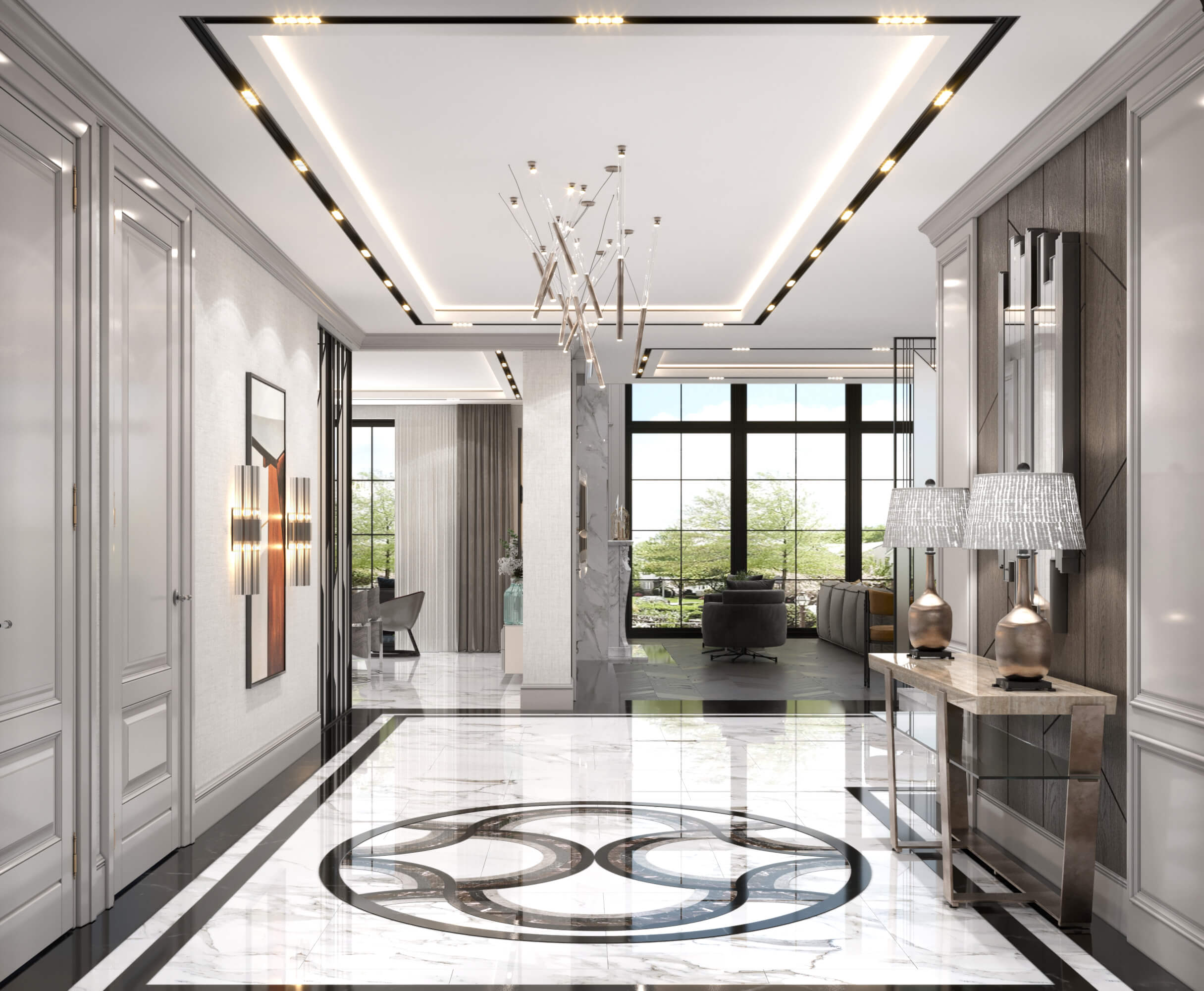 Uyp - Villa, Gölbaşı, Ankara, Konutlar