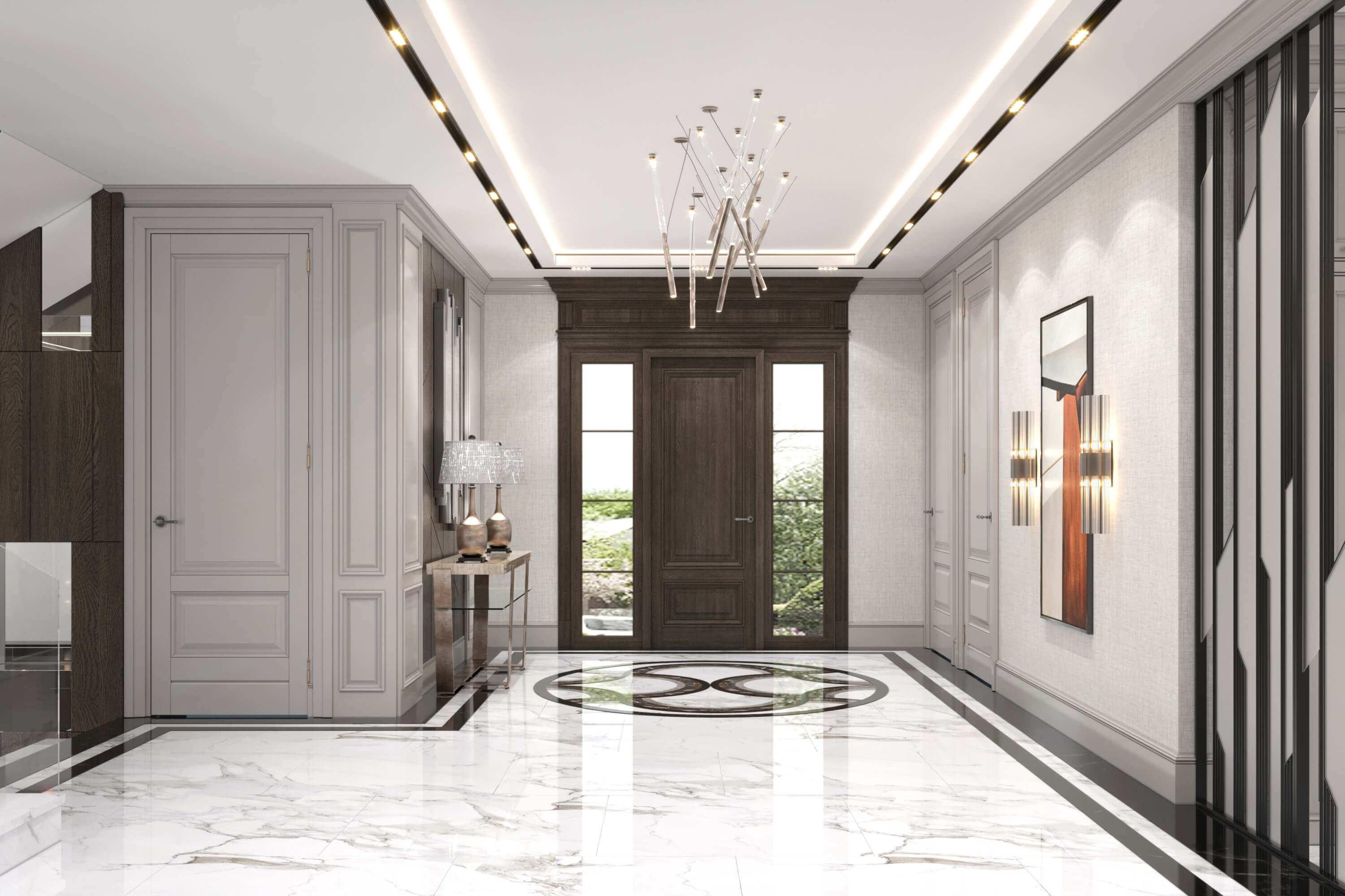 Uyp - Villa, Gölbaşı, Ankara, Konutlar