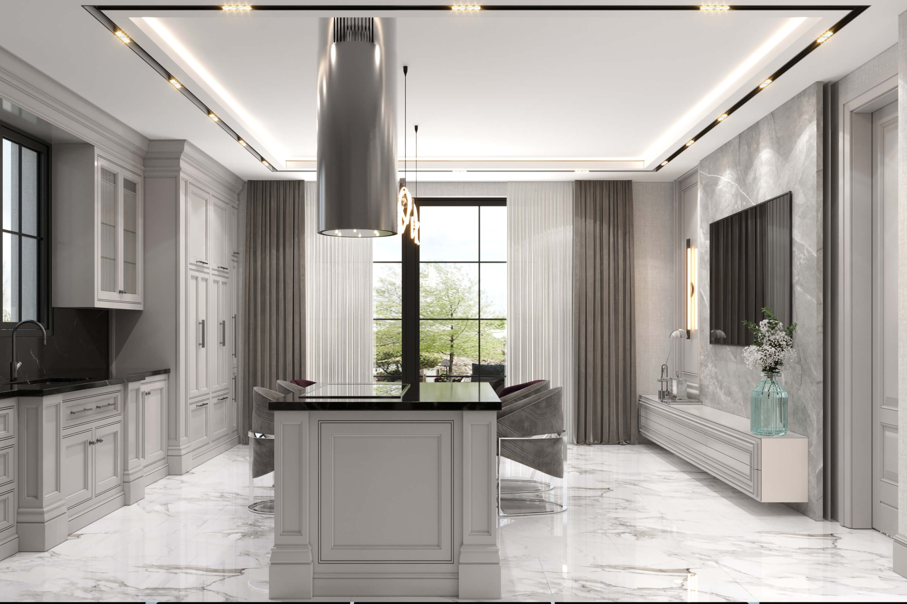 Uyp - Villa, Gölbaşı, Ankara, Konutlar