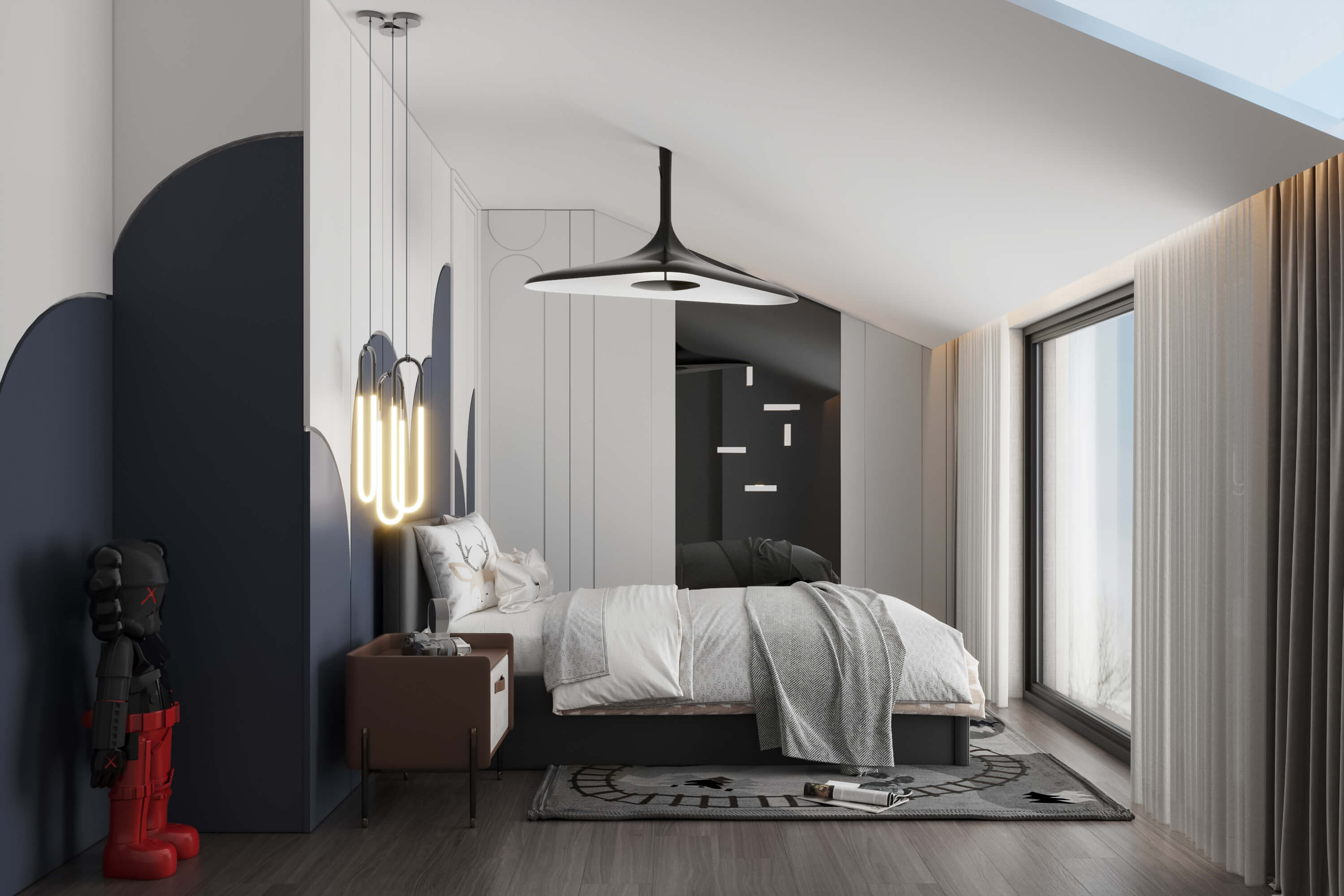 Uyp - Villa, Gölbaşı, Ankara, Konutlar
