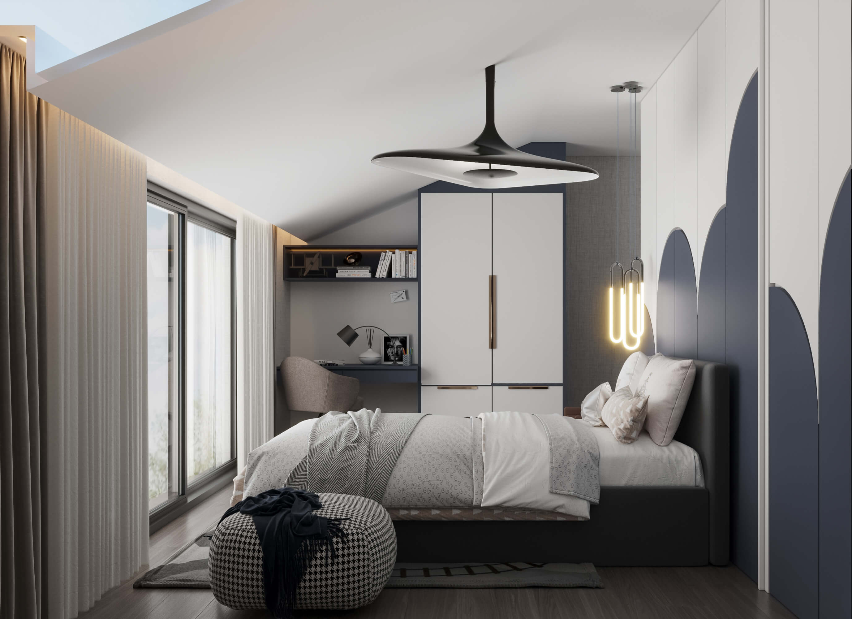 Uyp - Villa, Gölbaşı, Ankara, Konutlar