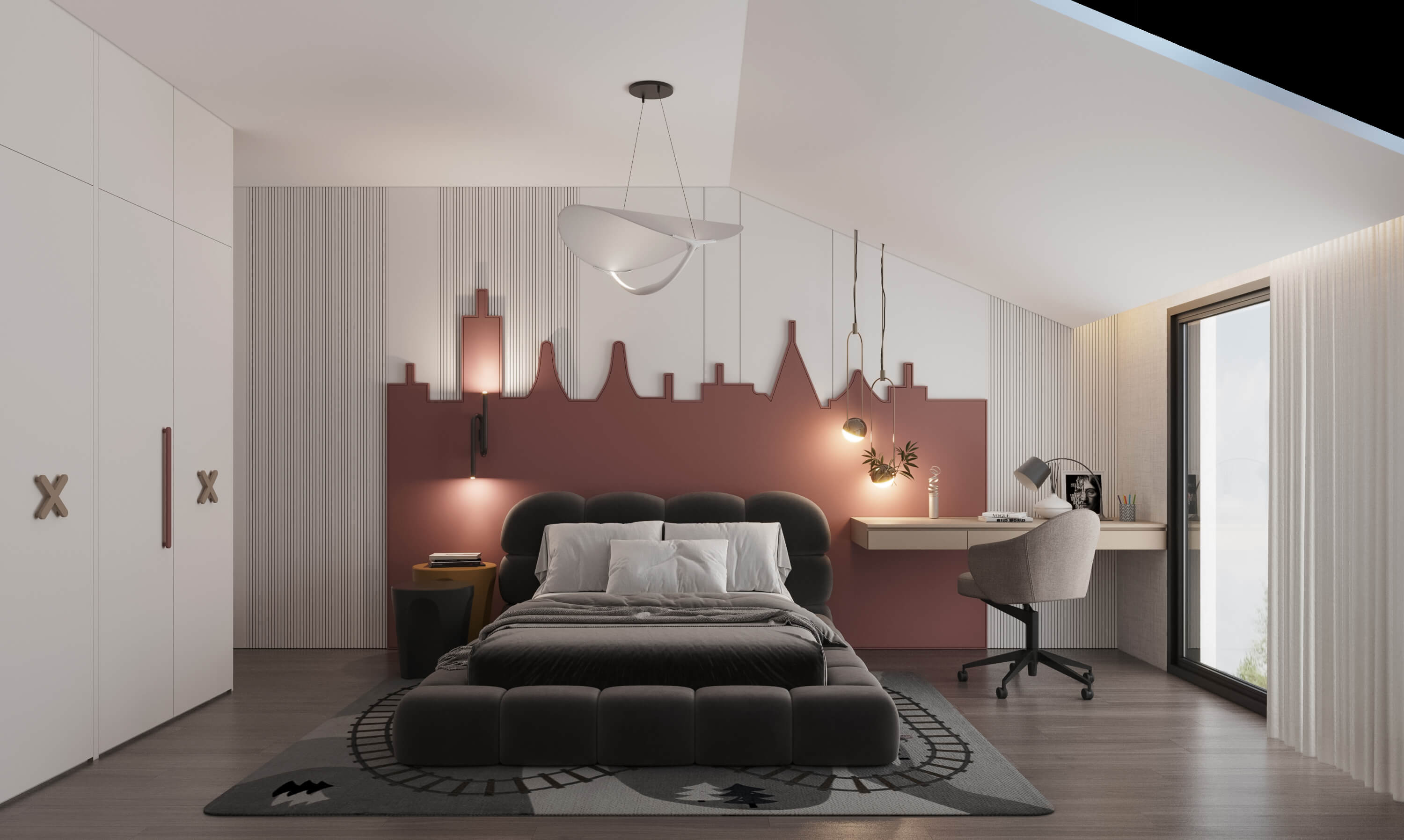 Uyp - Villa, Gölbaşı, Ankara, Konutlar