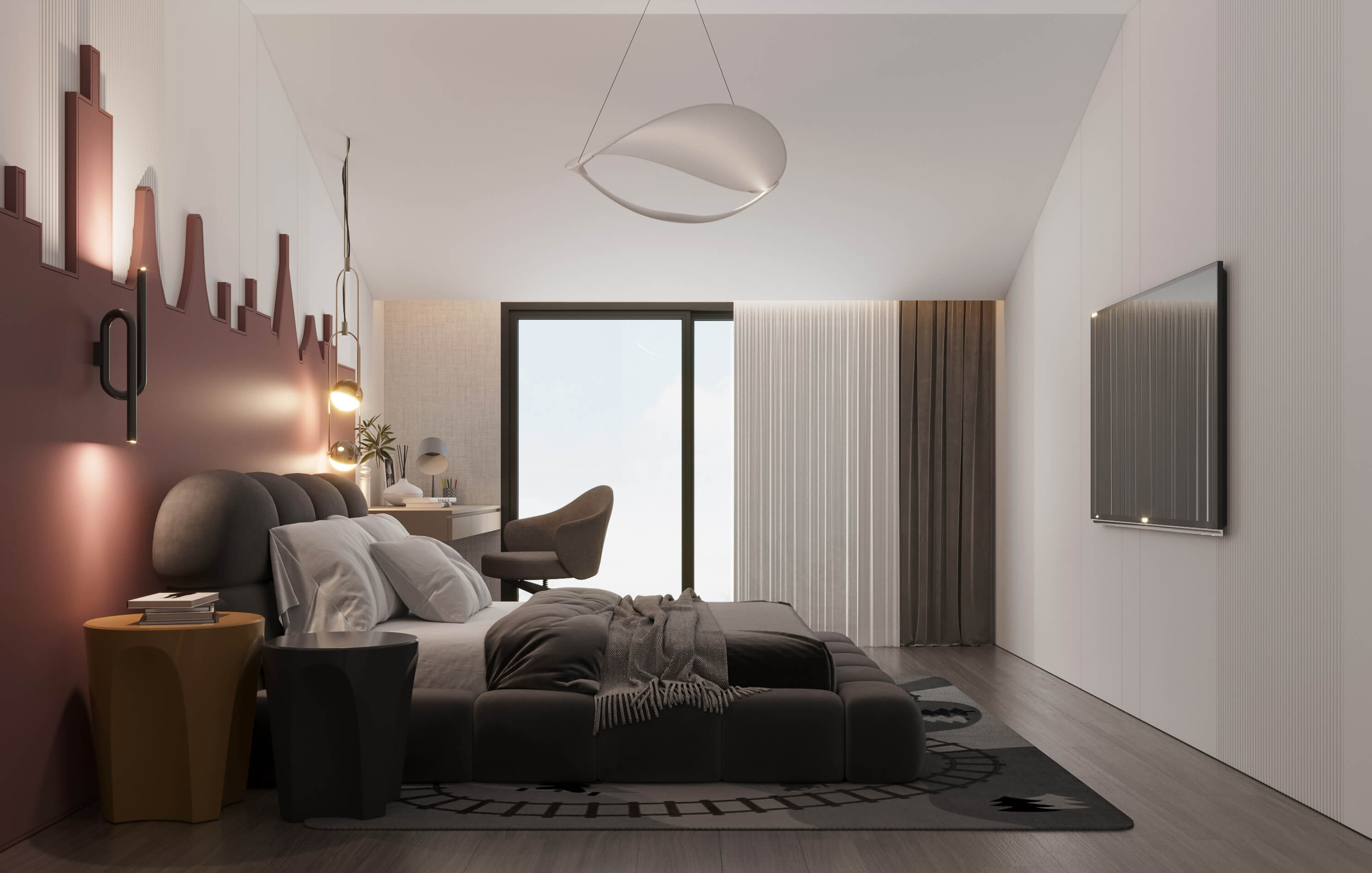 Uyp - Villa, Gölbaşı, Ankara, Konutlar