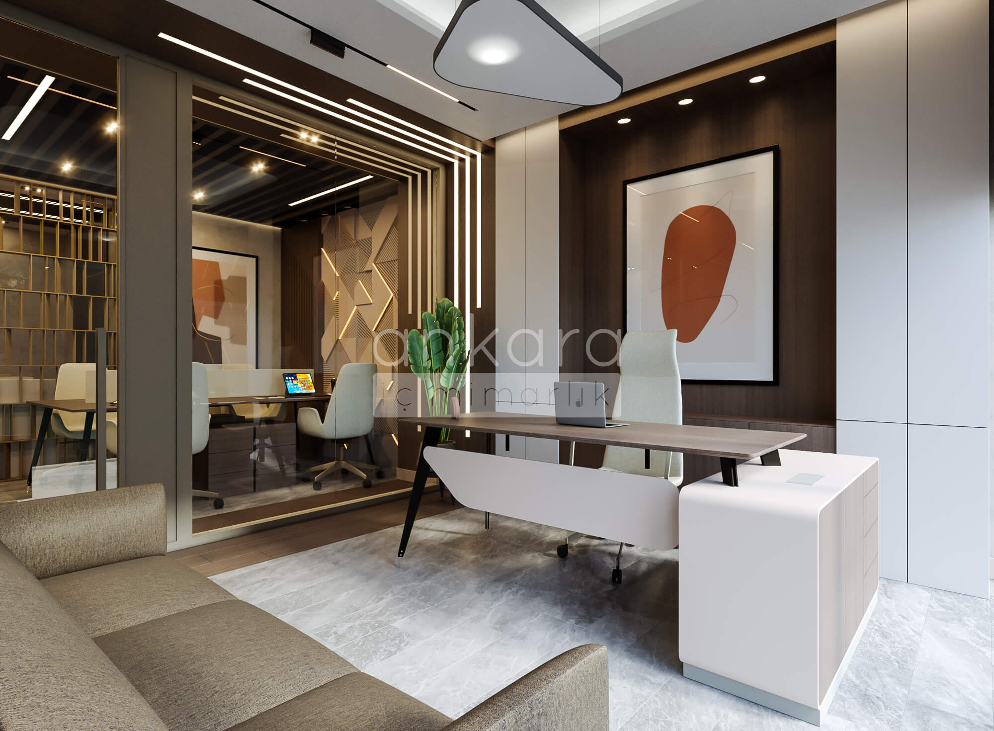 Cubes Ankara - Ümit Bey, Cubes Ankara, Çukurambar, Ankara, Ofisler