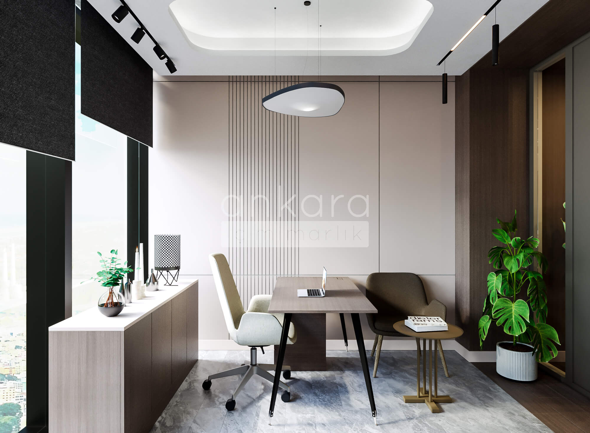 Cubes Ankara - Ümit Bey, Cubes Ankara, Çukurambar, Ankara, Ofisler