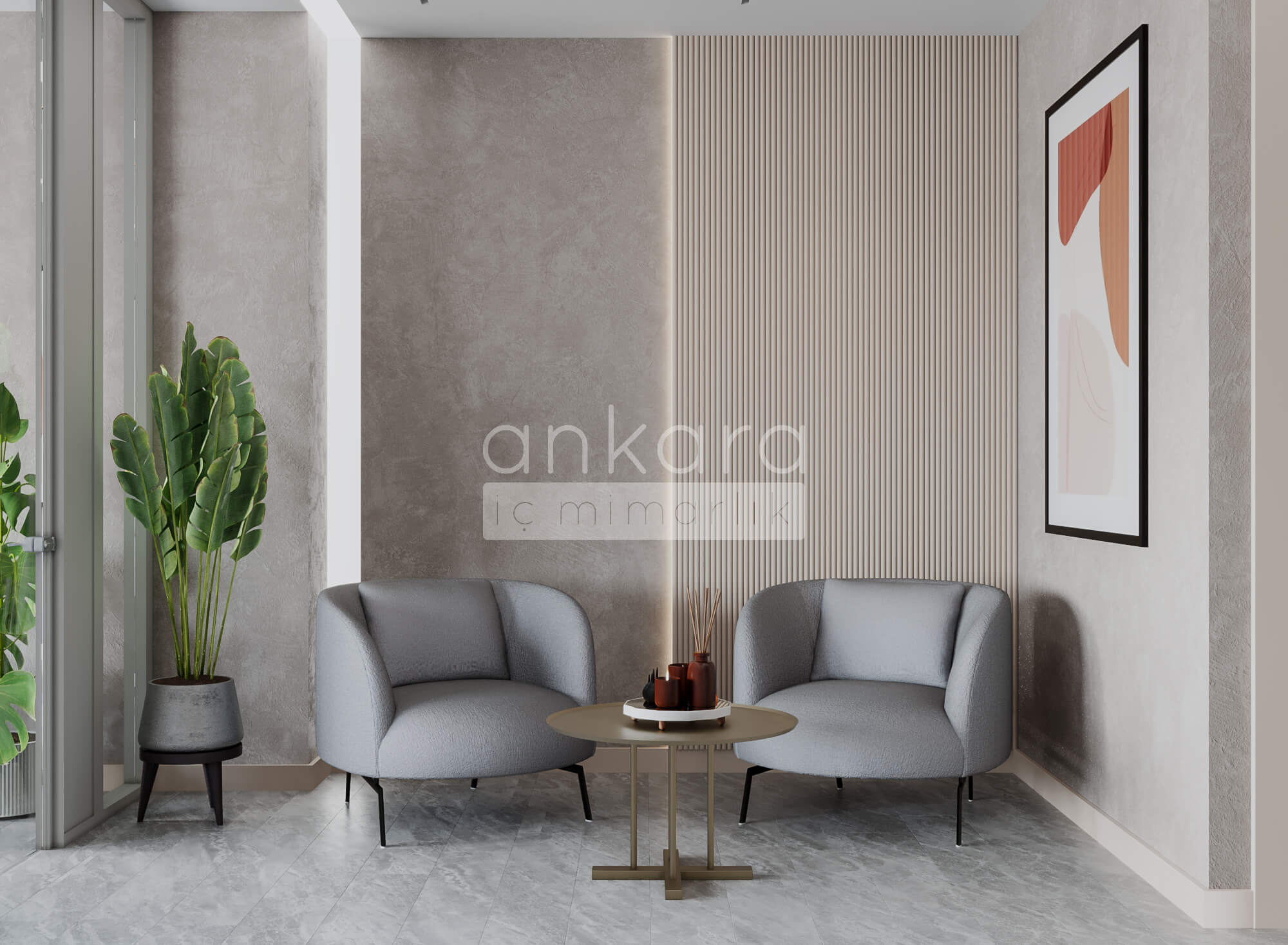 Cubes Ankara - Eb Ofis, Cubes Ankara, Çukurambar, Ankara, Ofisler