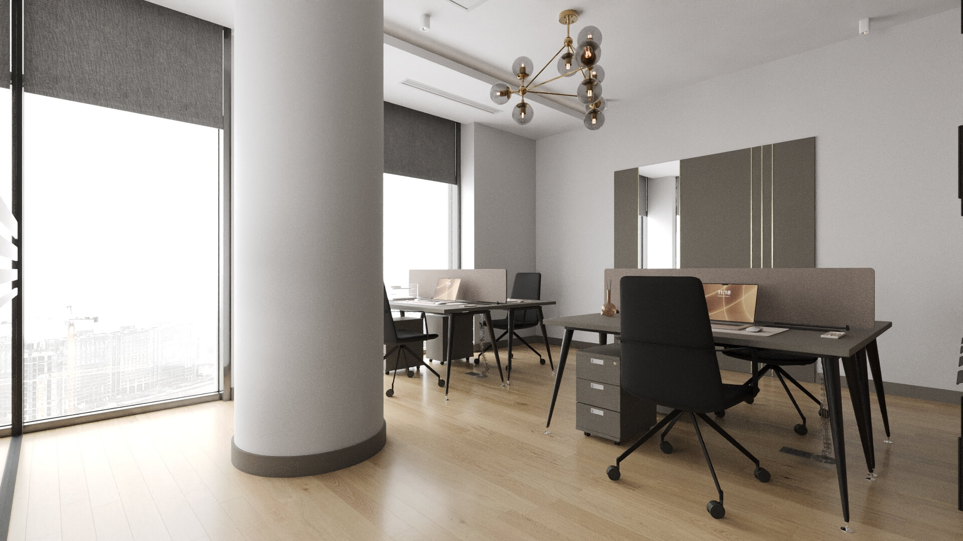1071 Plaza Ofis, 1071 Plaza, Çukurambar, Çankaya, Ankara, Ofisler