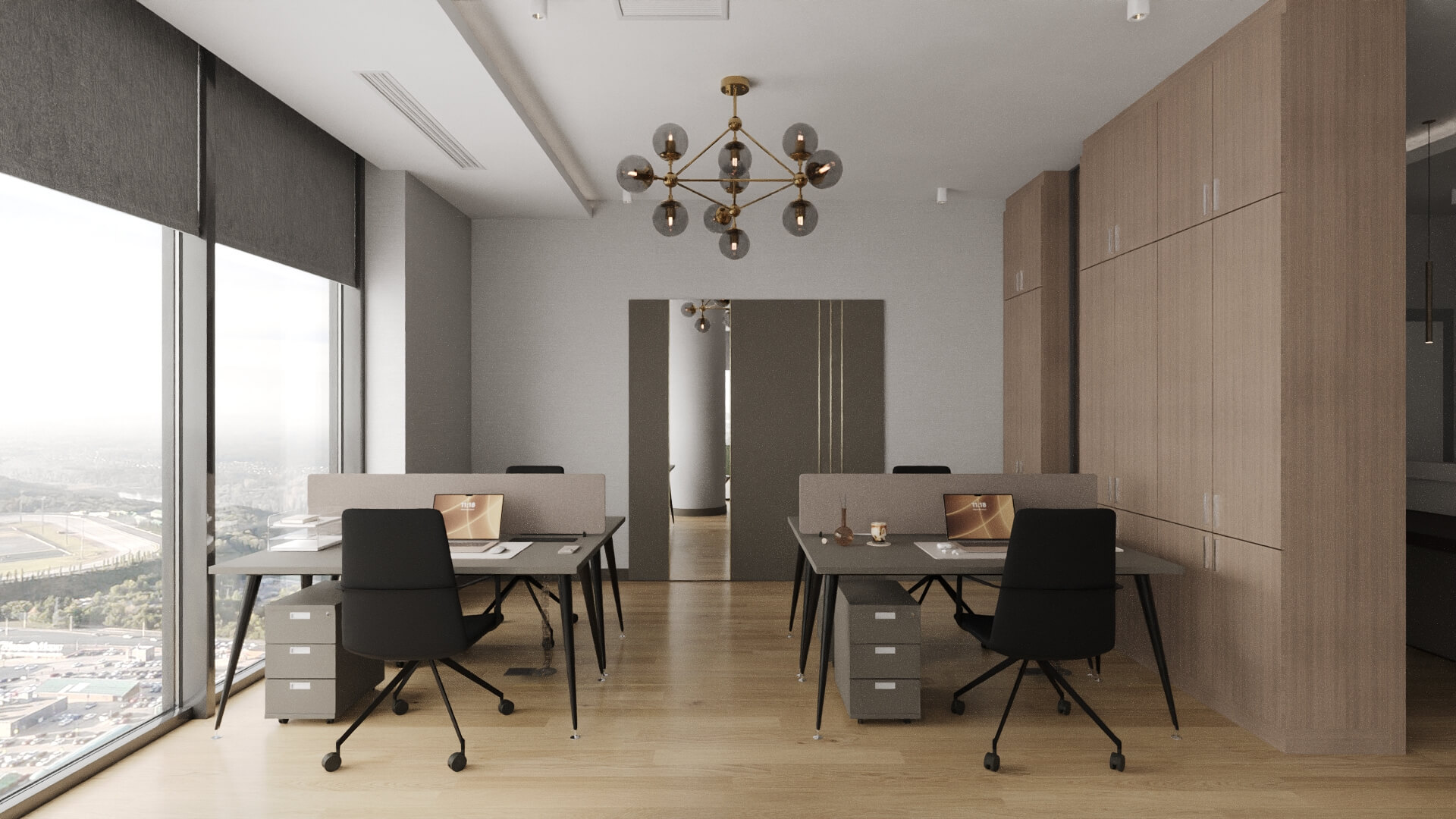 1071 Plaza Ofis, 1071 Plaza, Çukurambar, Çankaya, Ankara, Ofisler