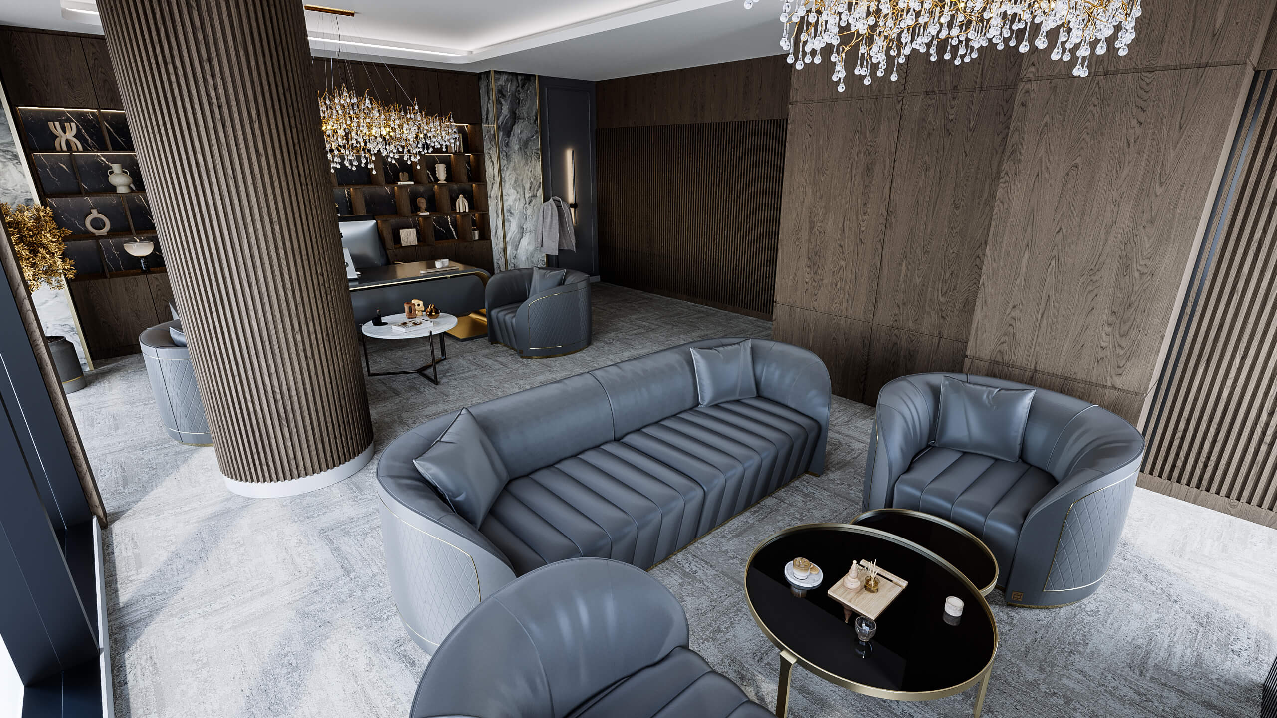 1071 Plaza Ofis, 1071 Plaza, Çukurambar, Çankaya, Ankara, Ofisler