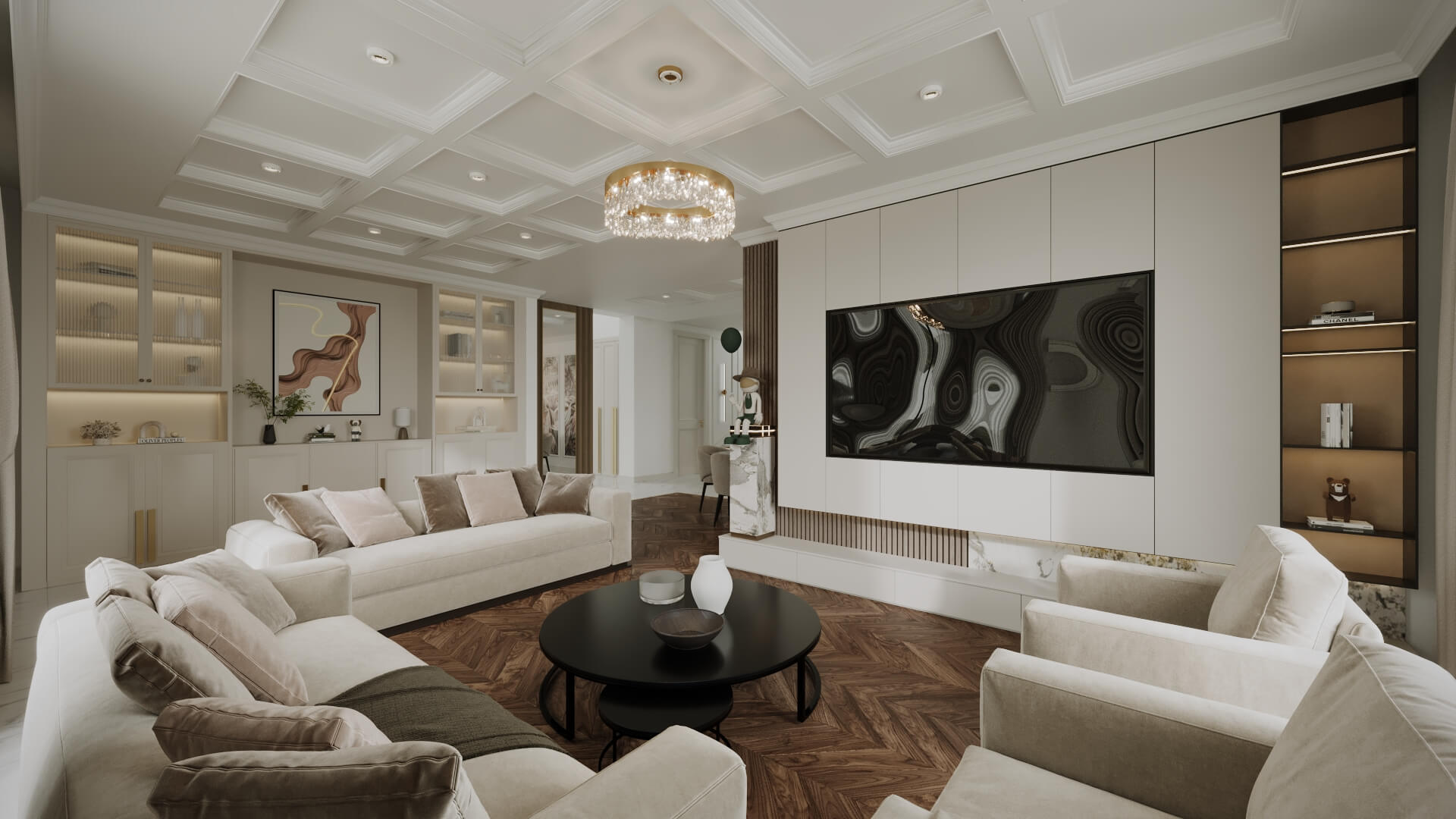 Quarte Life Villa, Quarte Life, İncek, Ankara, Konutlar