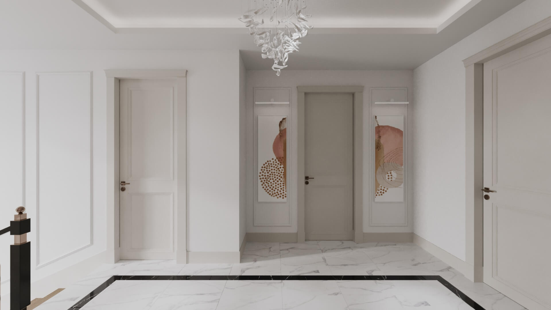 Quarte Life Villa, Quarte Life, İncek, Ankara, Konutlar