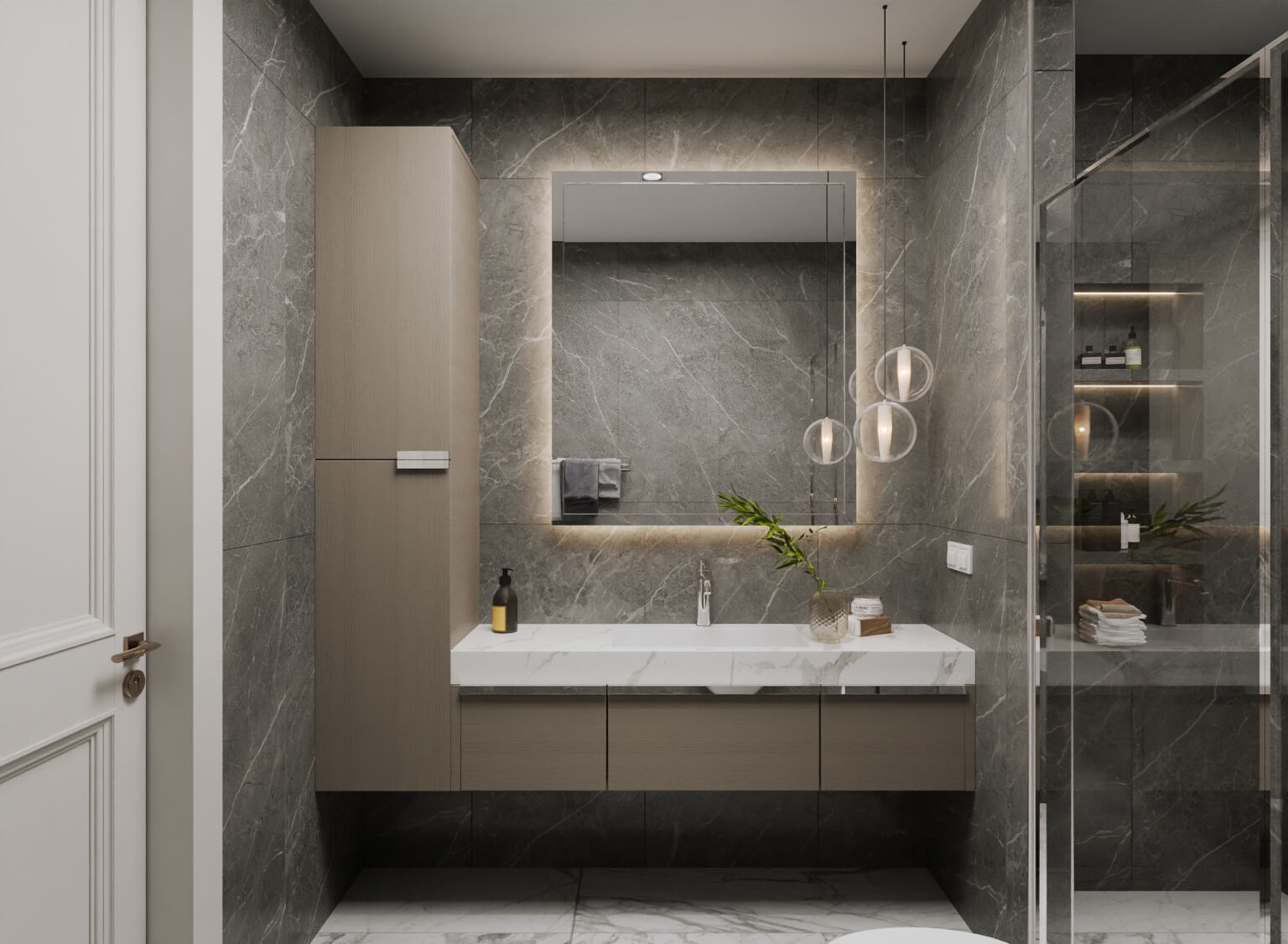 Quarte Life Villa, Quarte Life, İncek, Ankara, Konutlar