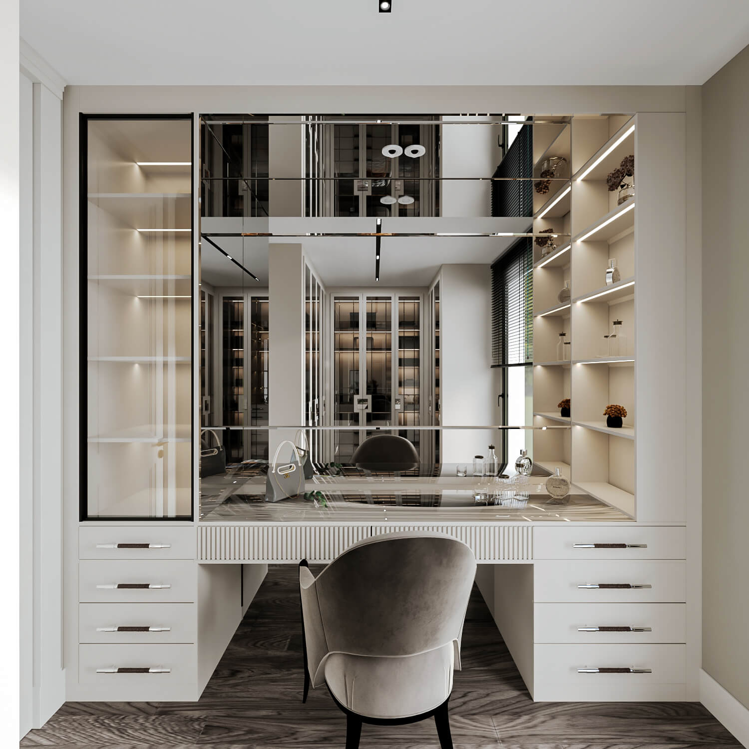 Quarte Life Villa, Quarte Life, İncek, Ankara, Konutlar
