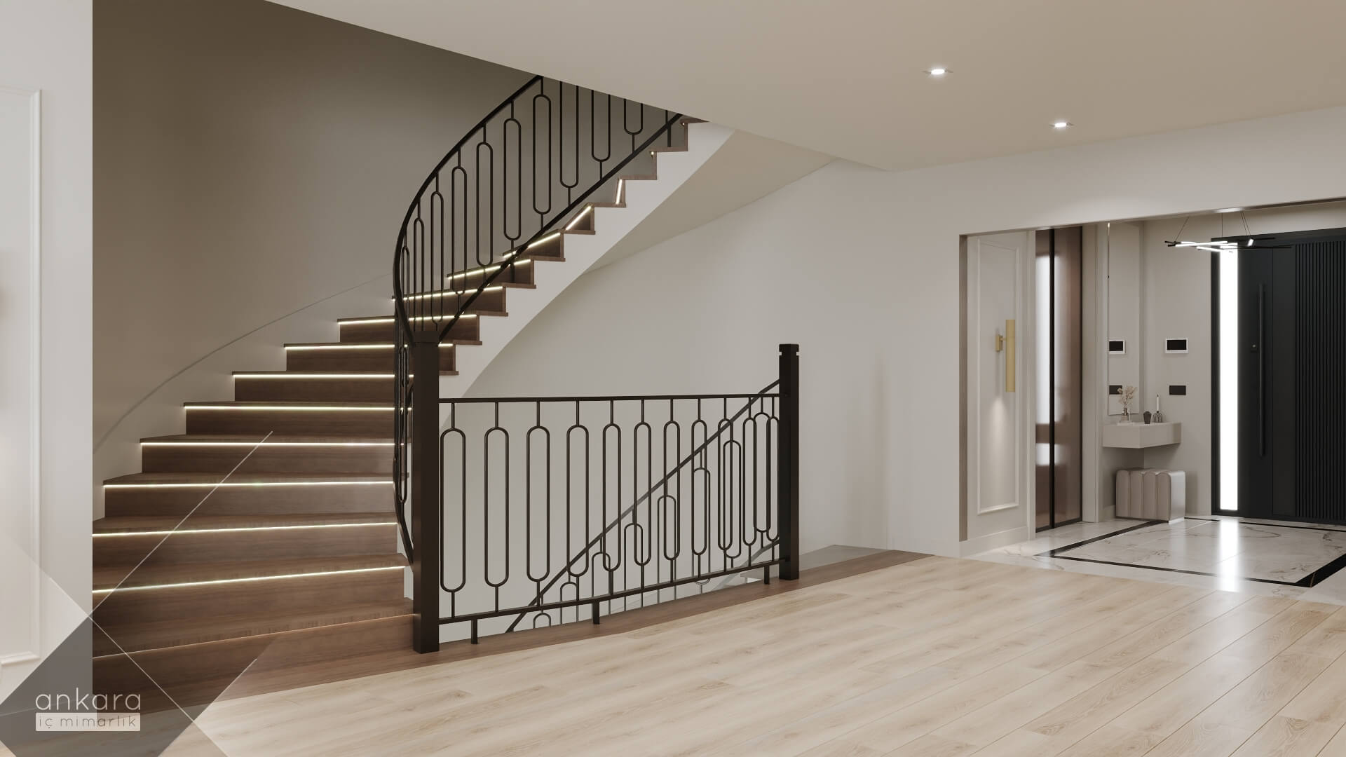  house project