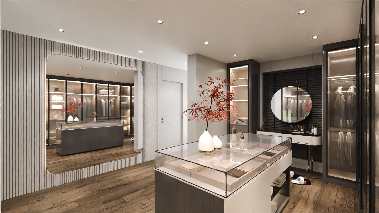 Mavi Ladin Villa, Mavi Ladin Sitesi, Beysukent, Ankara, Konutlar