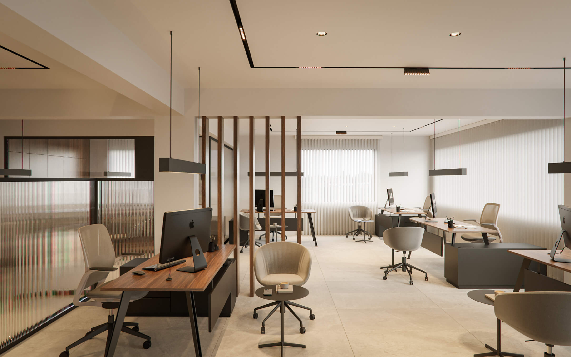 Genckaya - İstanbul Ofis, Sancaktepe, İstanbul, Ofisler