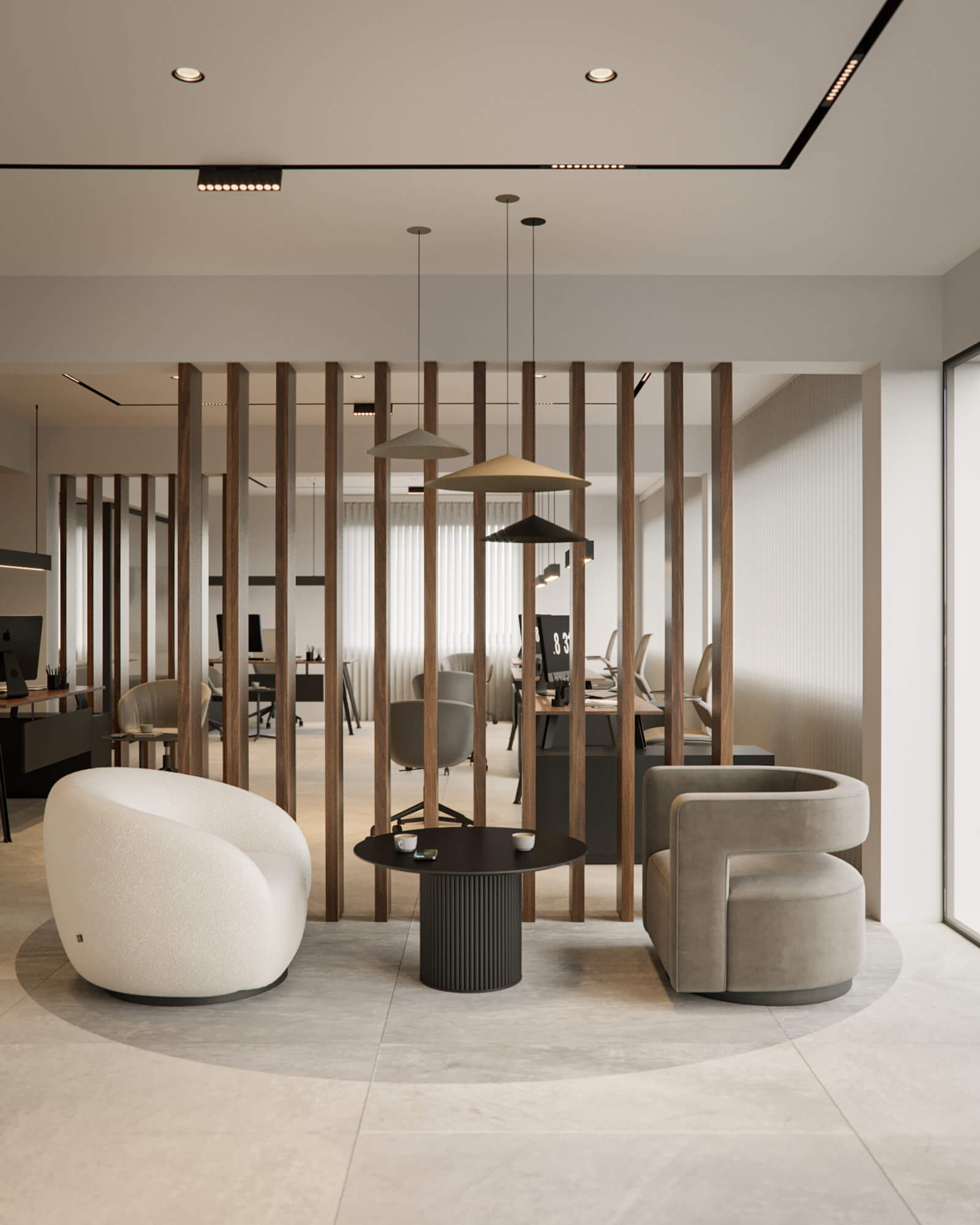 Genckaya - İstanbul Ofis, Sancaktepe, İstanbul, Ofisler