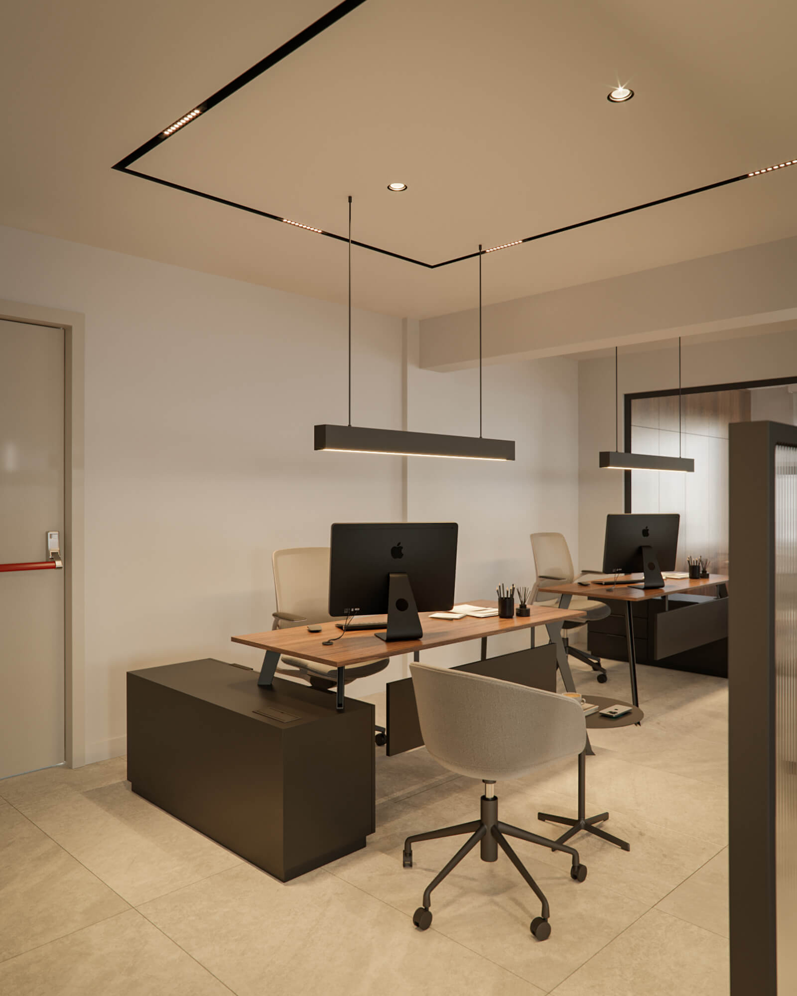 Genckaya - İstanbul Ofis, Sancaktepe, İstanbul, Ofisler