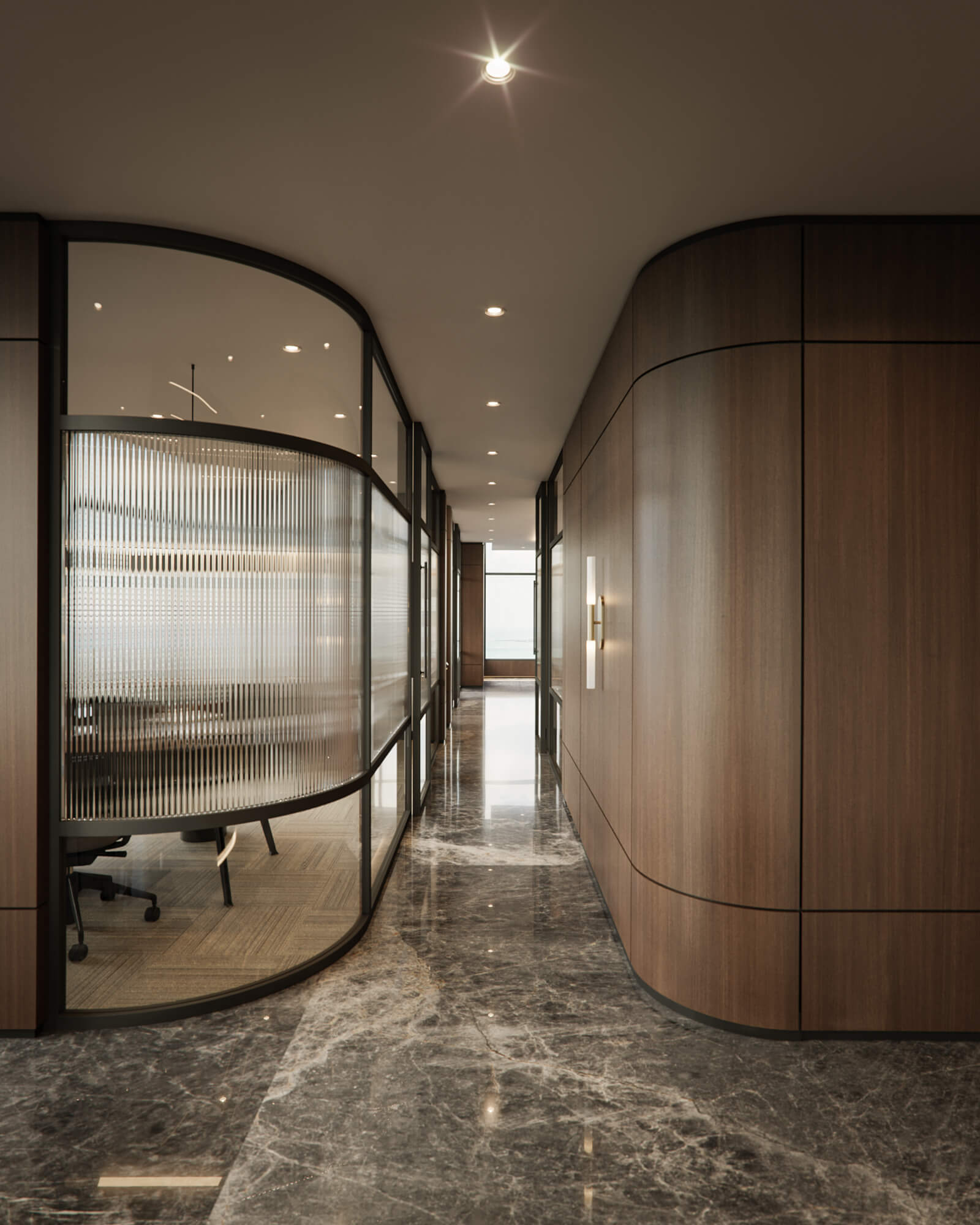 Paragon Tower - Hukuk Bürosu, Paragon Tower, Çukurambar, Ankara, Ofisler
