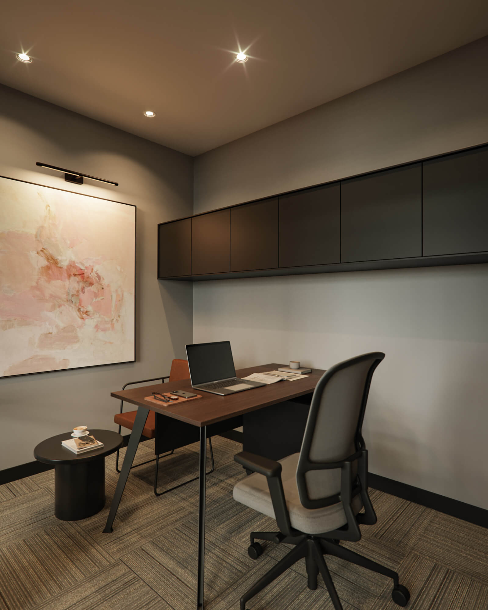 Paragon Tower - Hukuk Bürosu, Paragon Tower, Çukurambar, Ankara, Ofisler