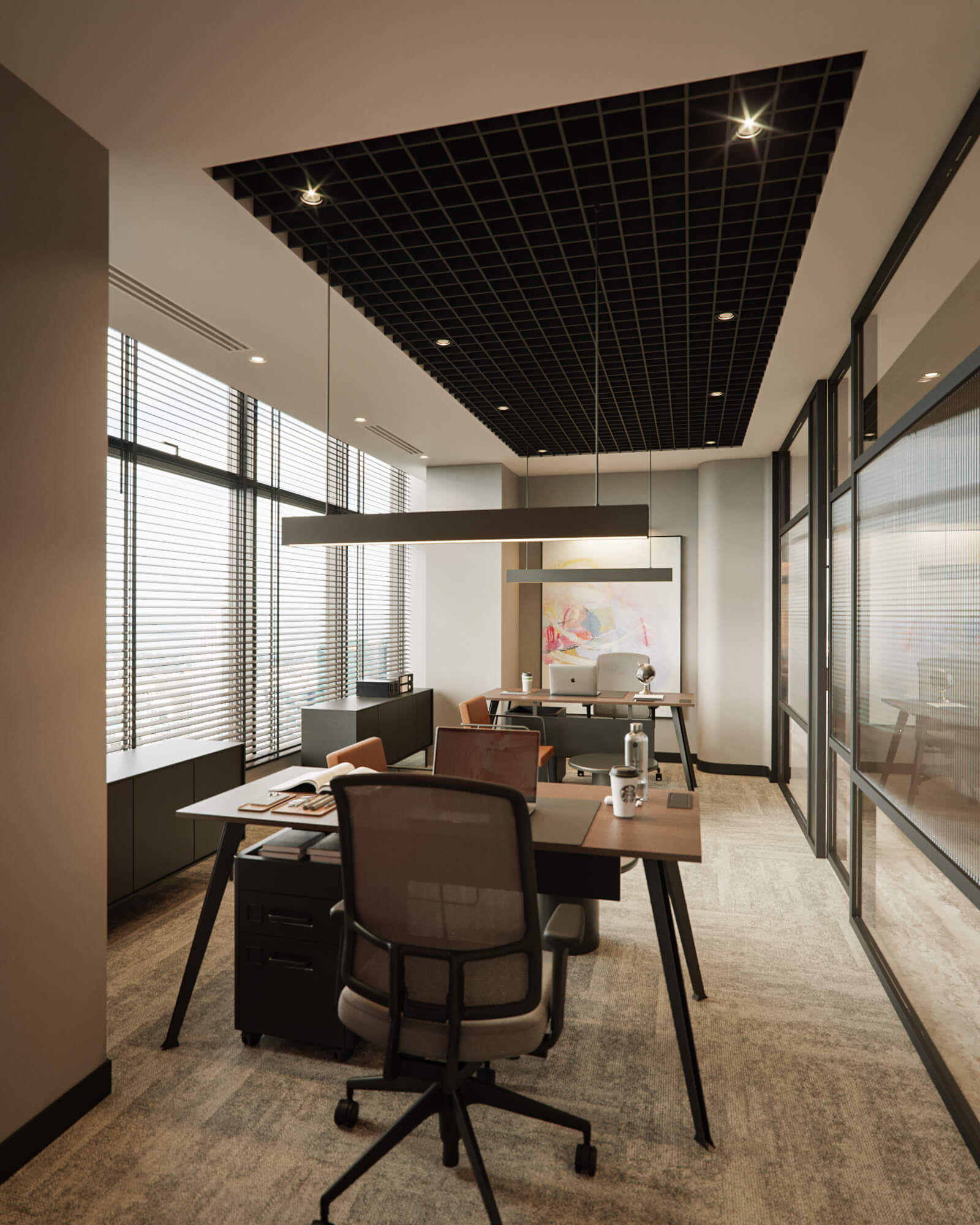 Paragon Tower - Hukuk Bürosu, Paragon Tower, Çukurambar, Ankara, Ofisler