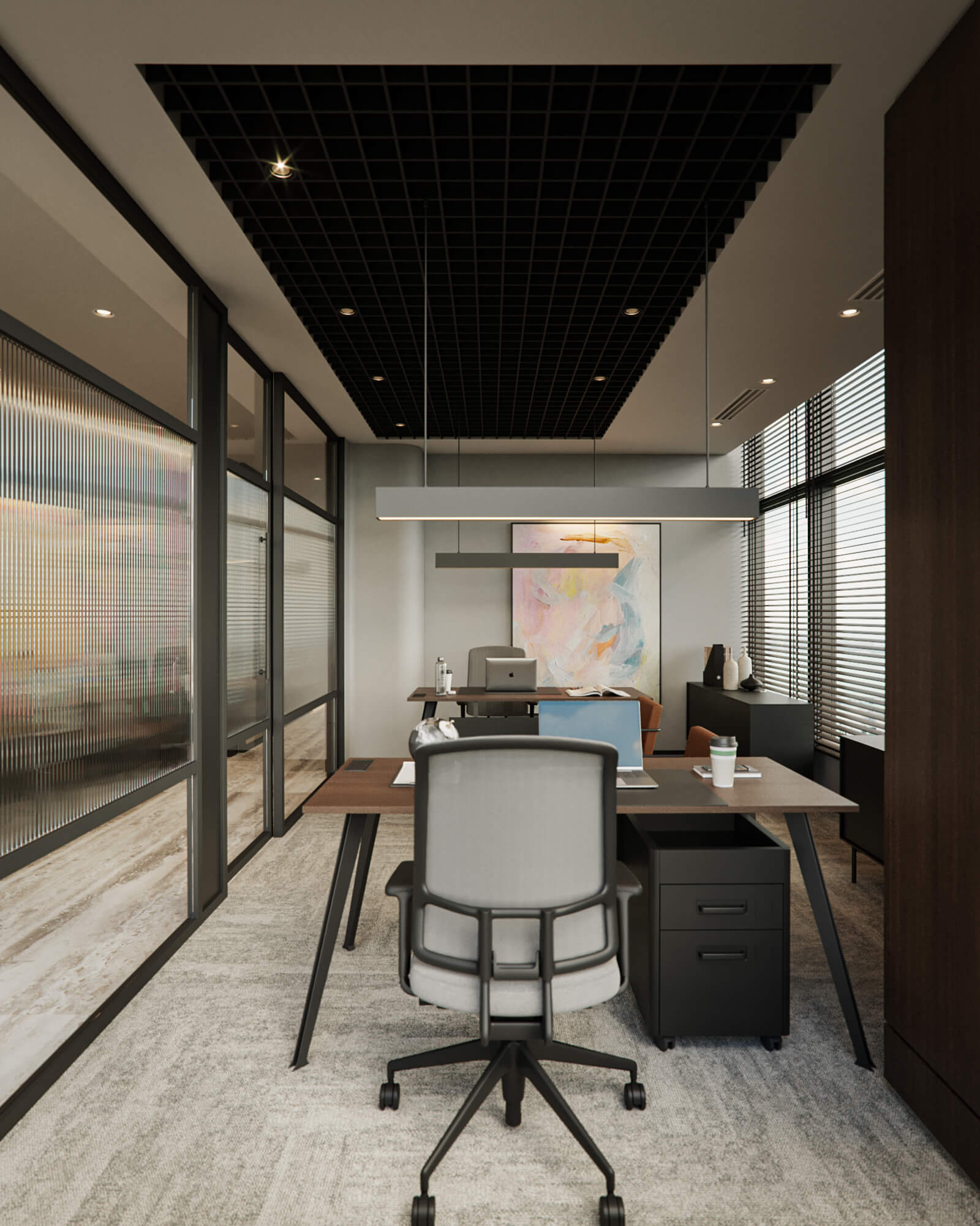 Paragon Tower - Hukuk Bürosu, Paragon Tower, Çukurambar, Ankara, Ofisler