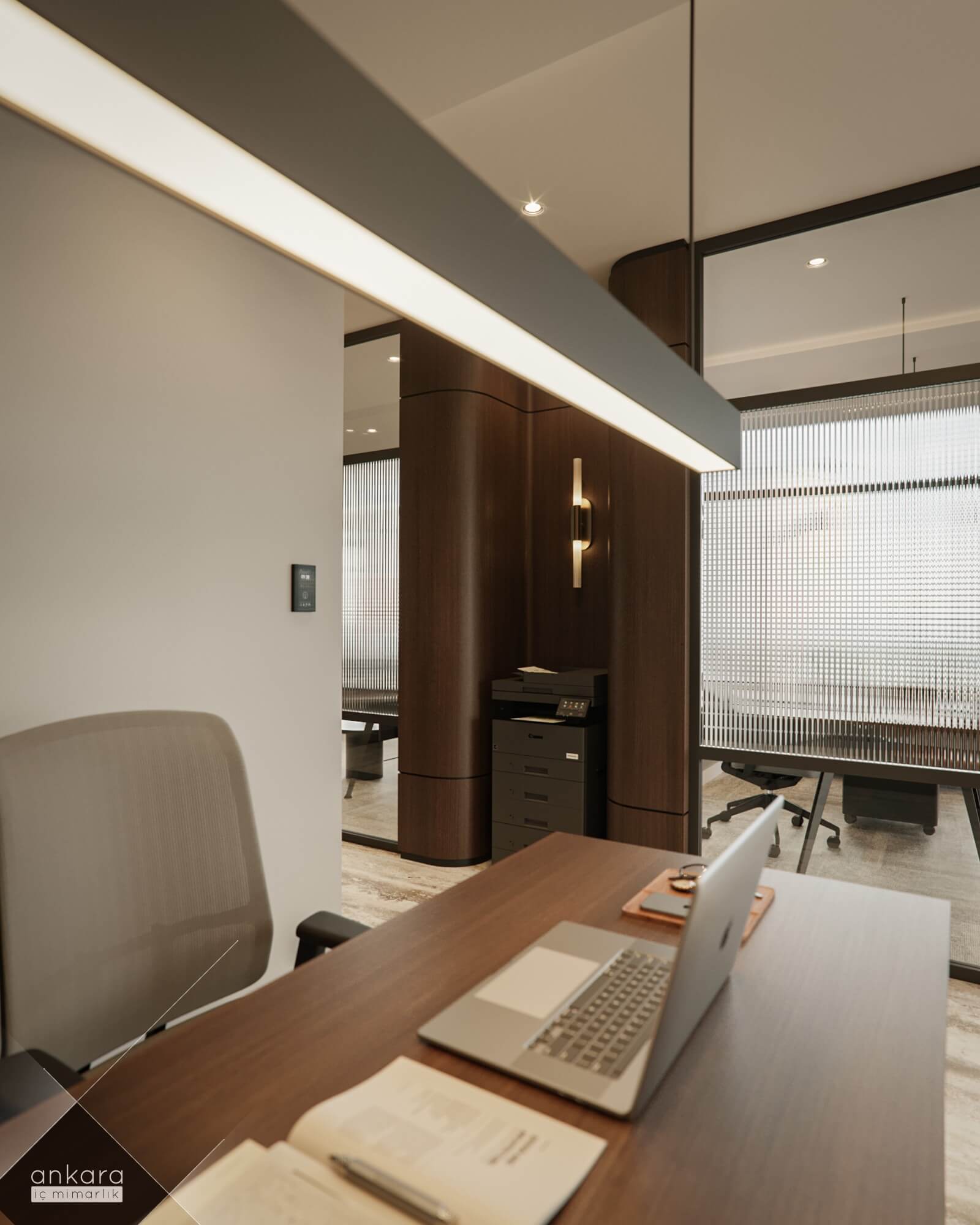 Paragon Tower - Hukuk Bürosu, Paragon Tower, Çukurambar, Ankara, Ofisler