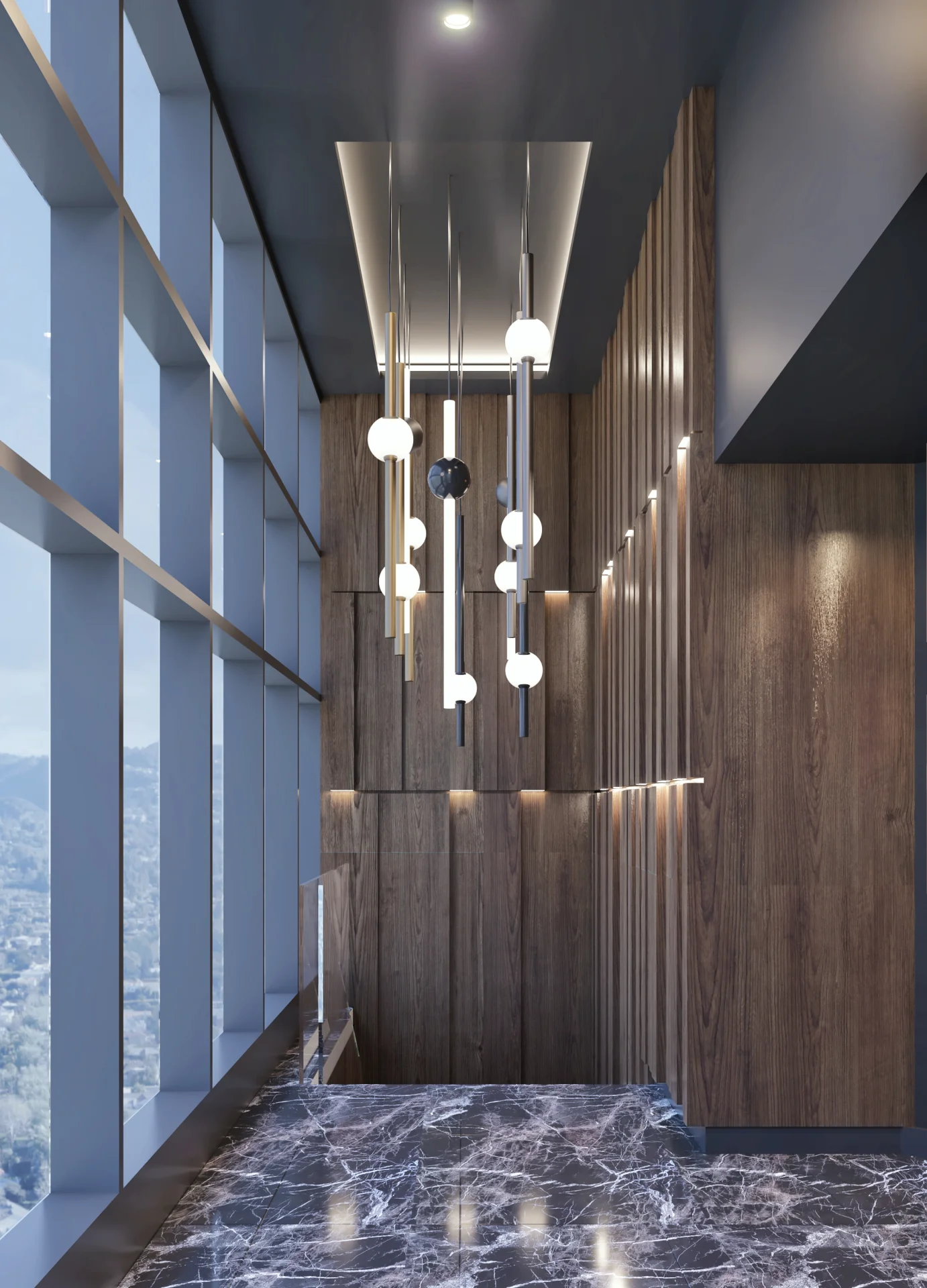 Paragon Tower - Hukuk Bürosu, Paragon Tower, Çukurambar, Ankara, Ofisler