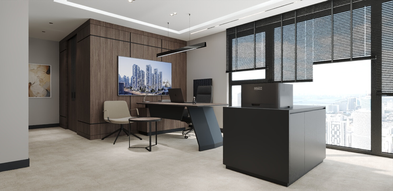 Ik Ofis, Teona Ümitköy, Ümitköy, Ofisler