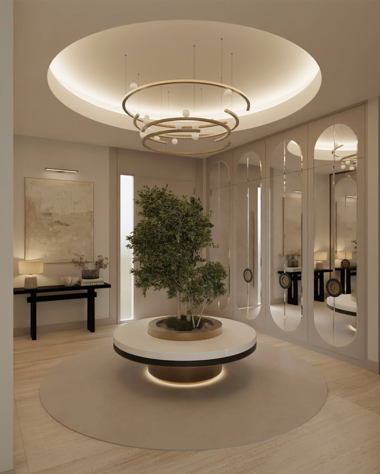 Yeni Batı Villa, Yenimahalle, Ankara, Konutlar