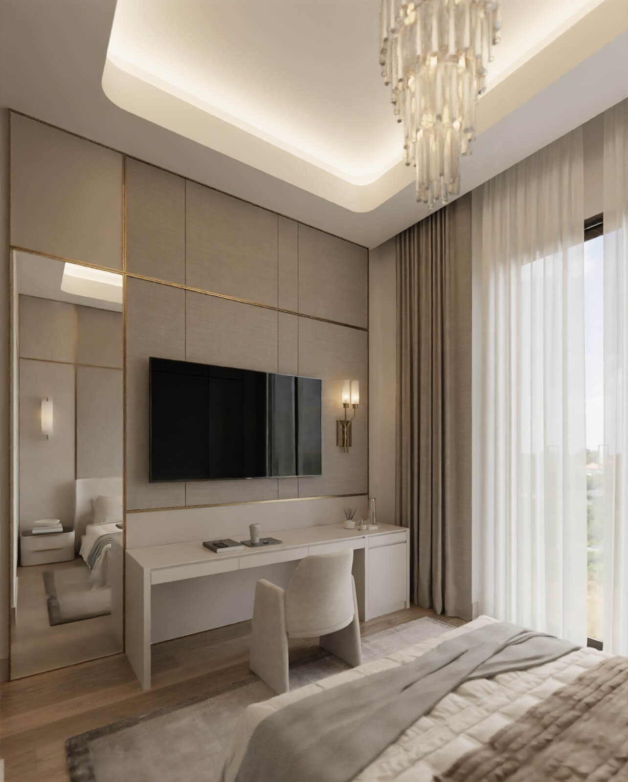 Yeni Batı Villa, Yenimahalle, Ankara, Konutlar