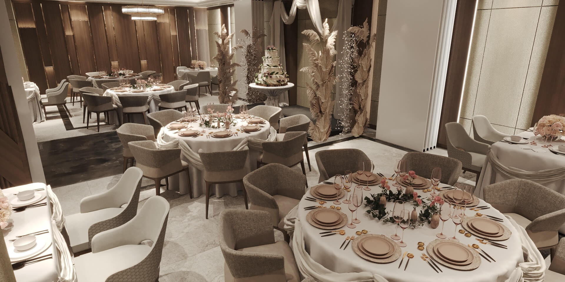 Kocaeli Balo Salonu, İzmit, Kocaeli, Restoranlar