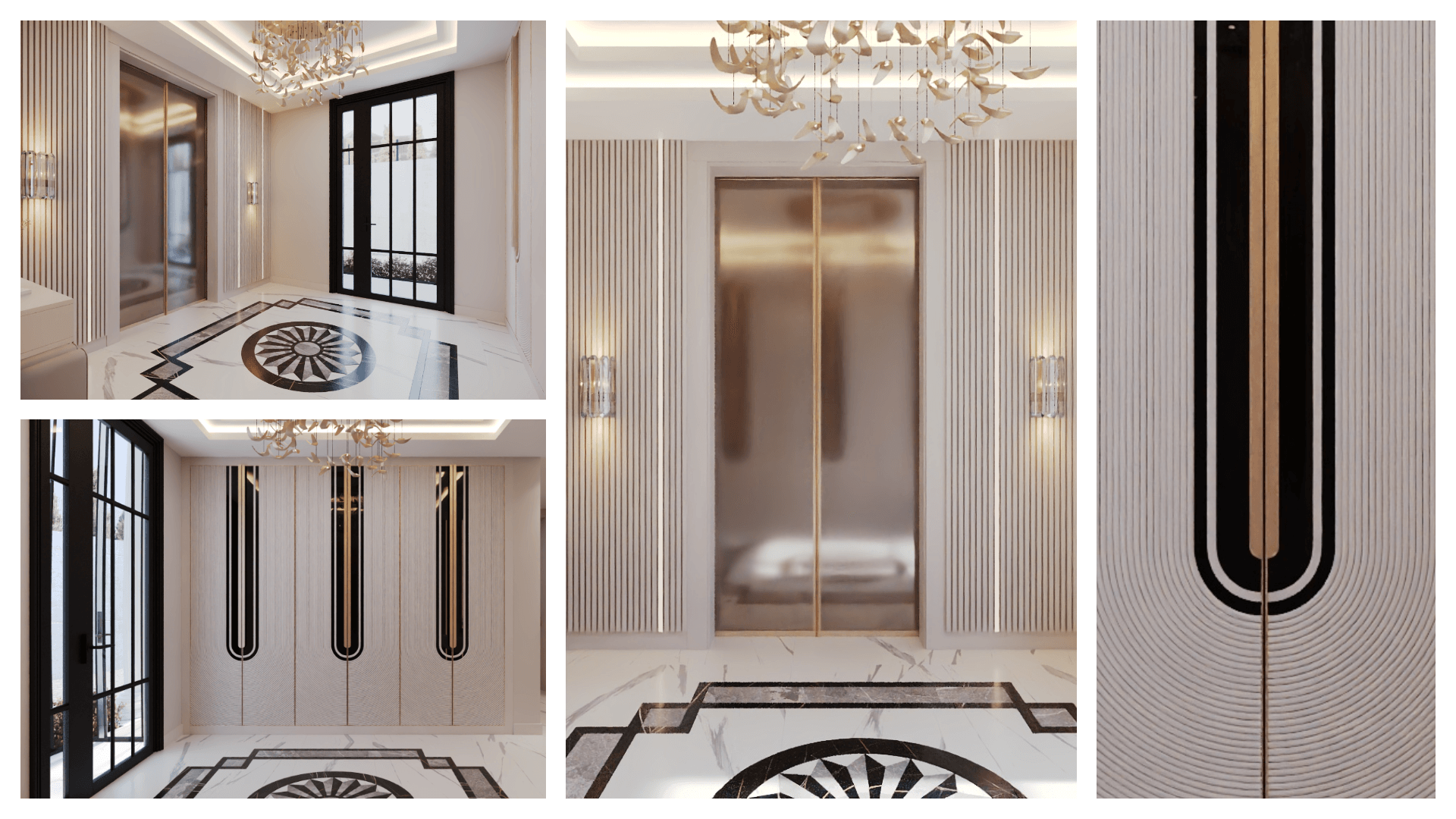 Mavi Ladin Villa, Mavi Ladin Sitesi, Beysukent, Ankara, Konutlar