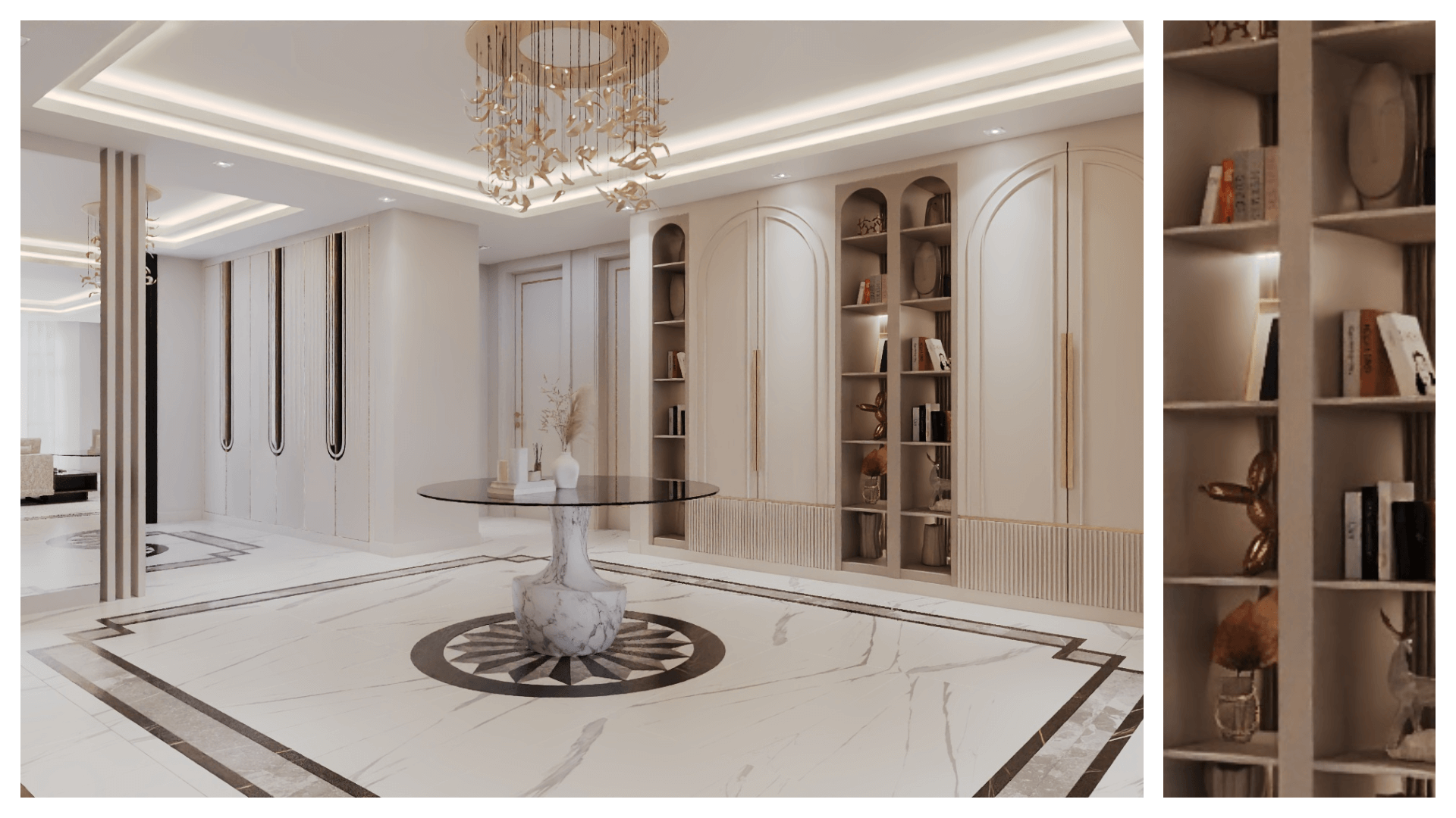Mavi Ladin Villa, Mavi Ladin Sitesi, Beysukent, Ankara, Konutlar